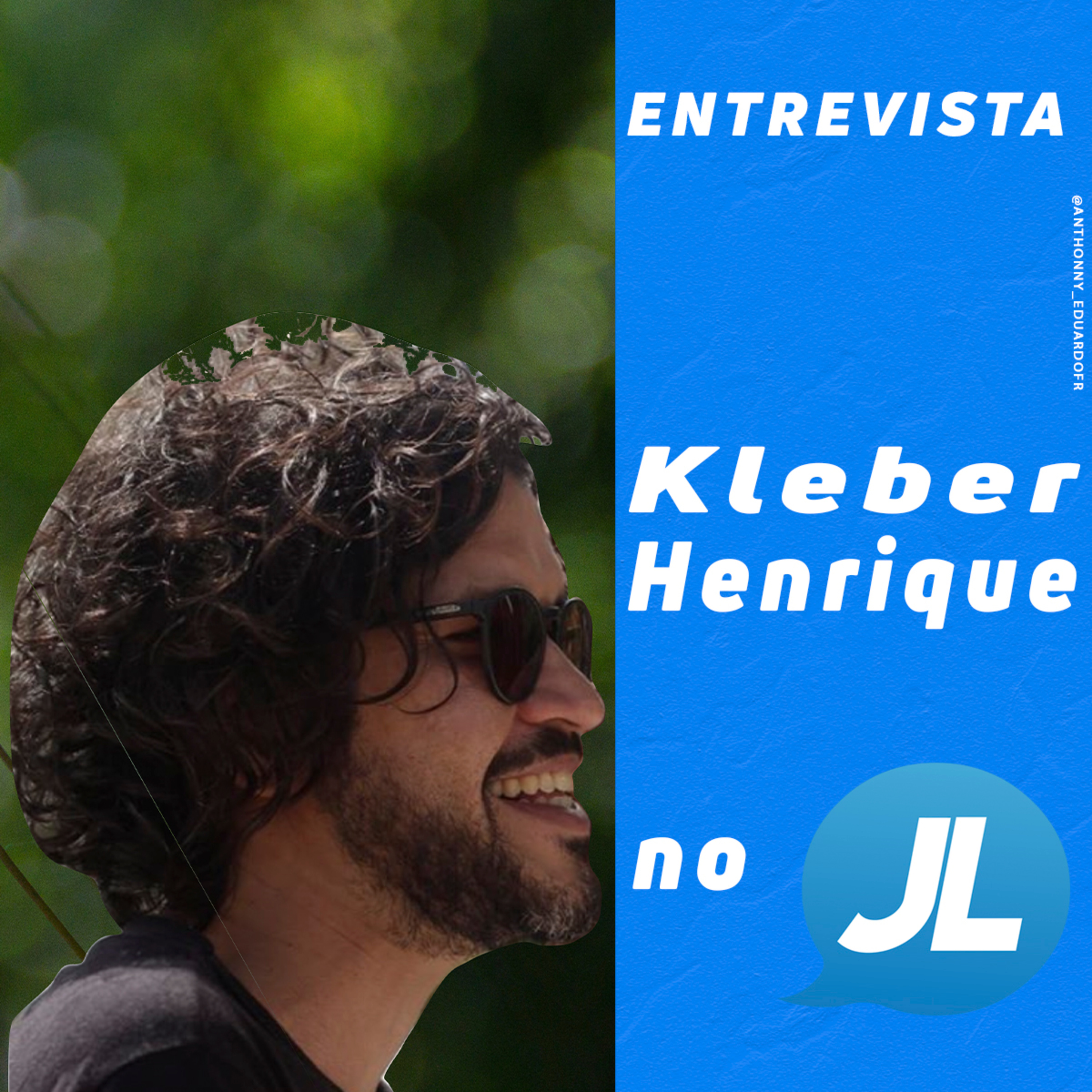 KLEBER HENRIQUE PROFESSOR E HISTORIADOR; VISÃO CRITICA DA HUMANIDADE ANTES, DURANTE E PÓS PANDEMIA. episode artwork