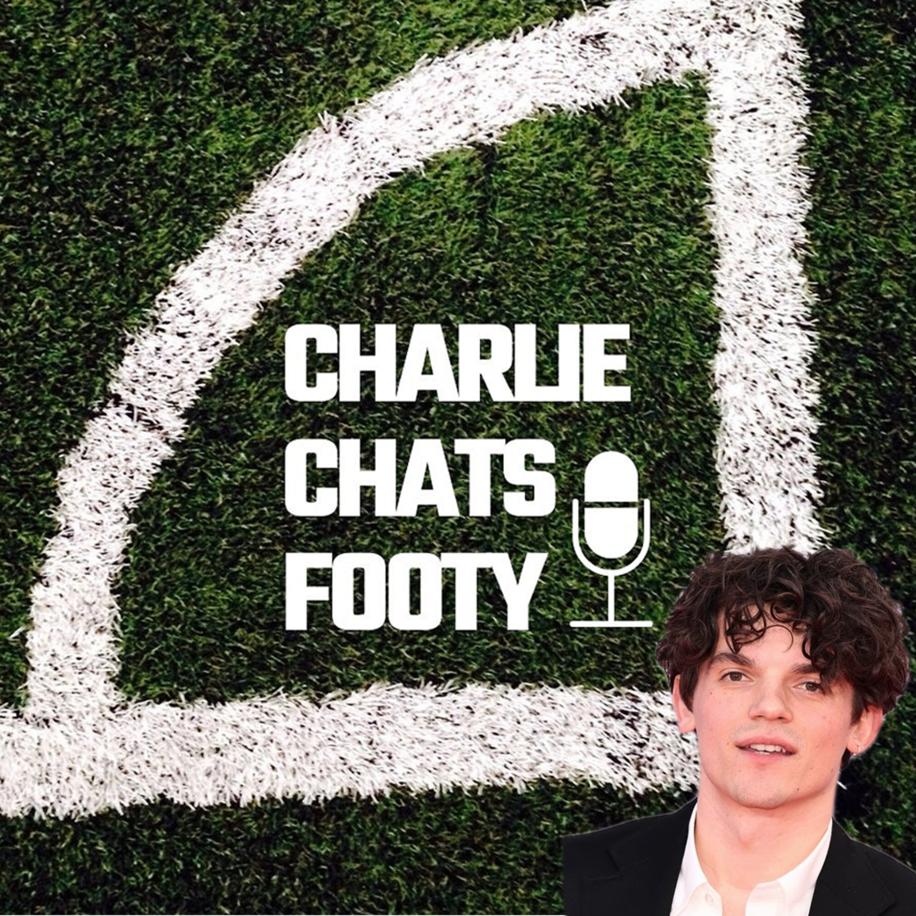 The Charlie Chats Footy Podcast