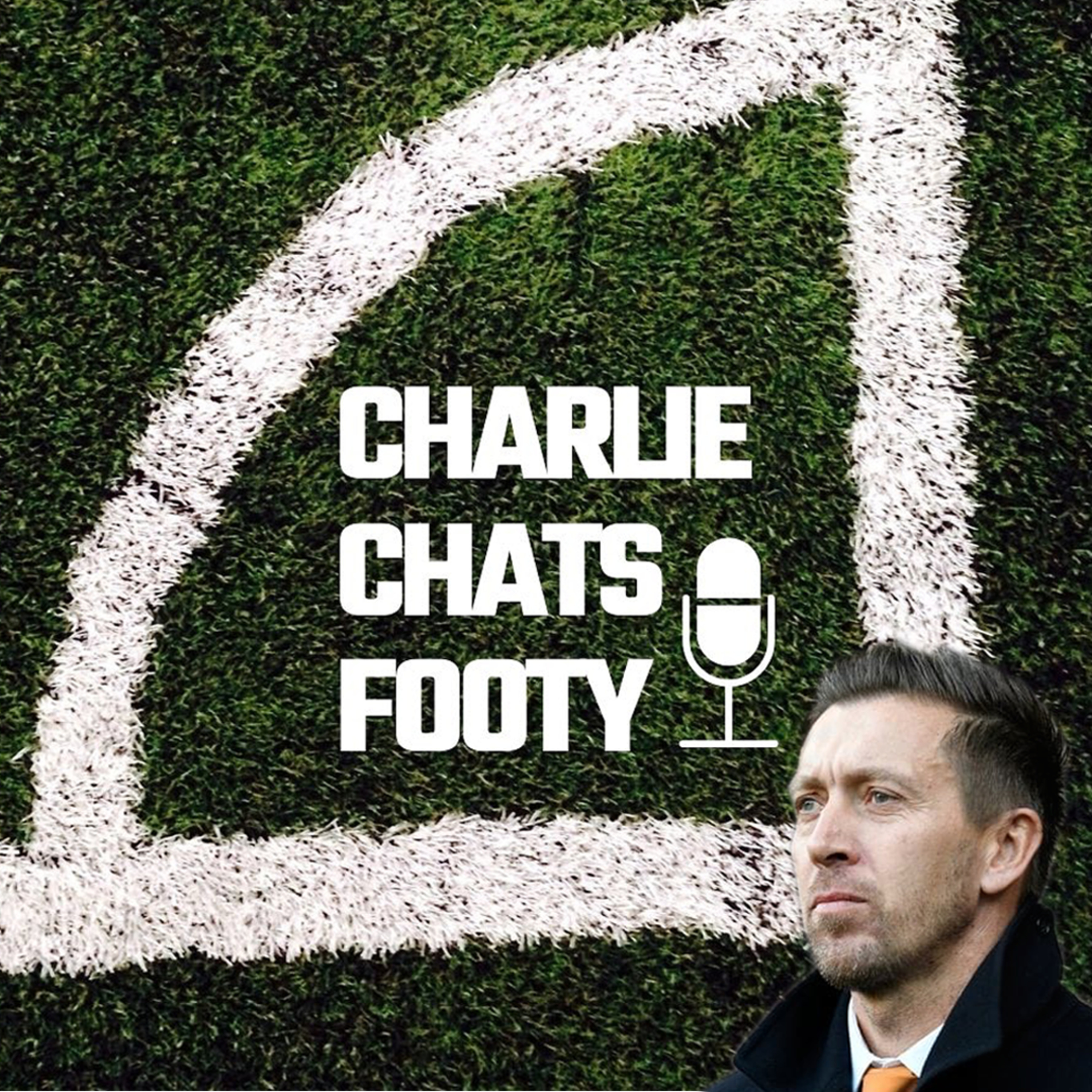 The Charlie Chats Footy Podcast