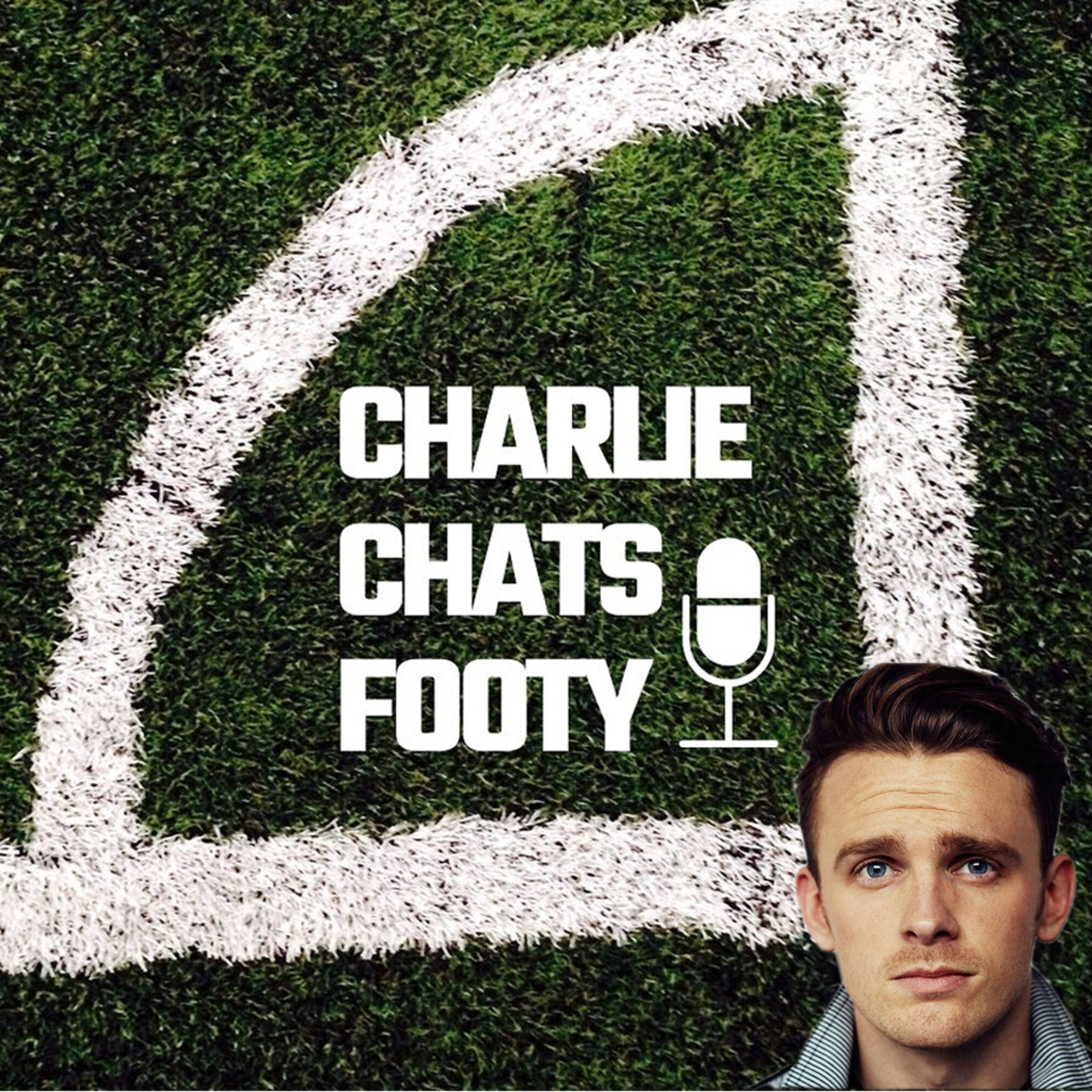 The Charlie Chats Footy Podcast