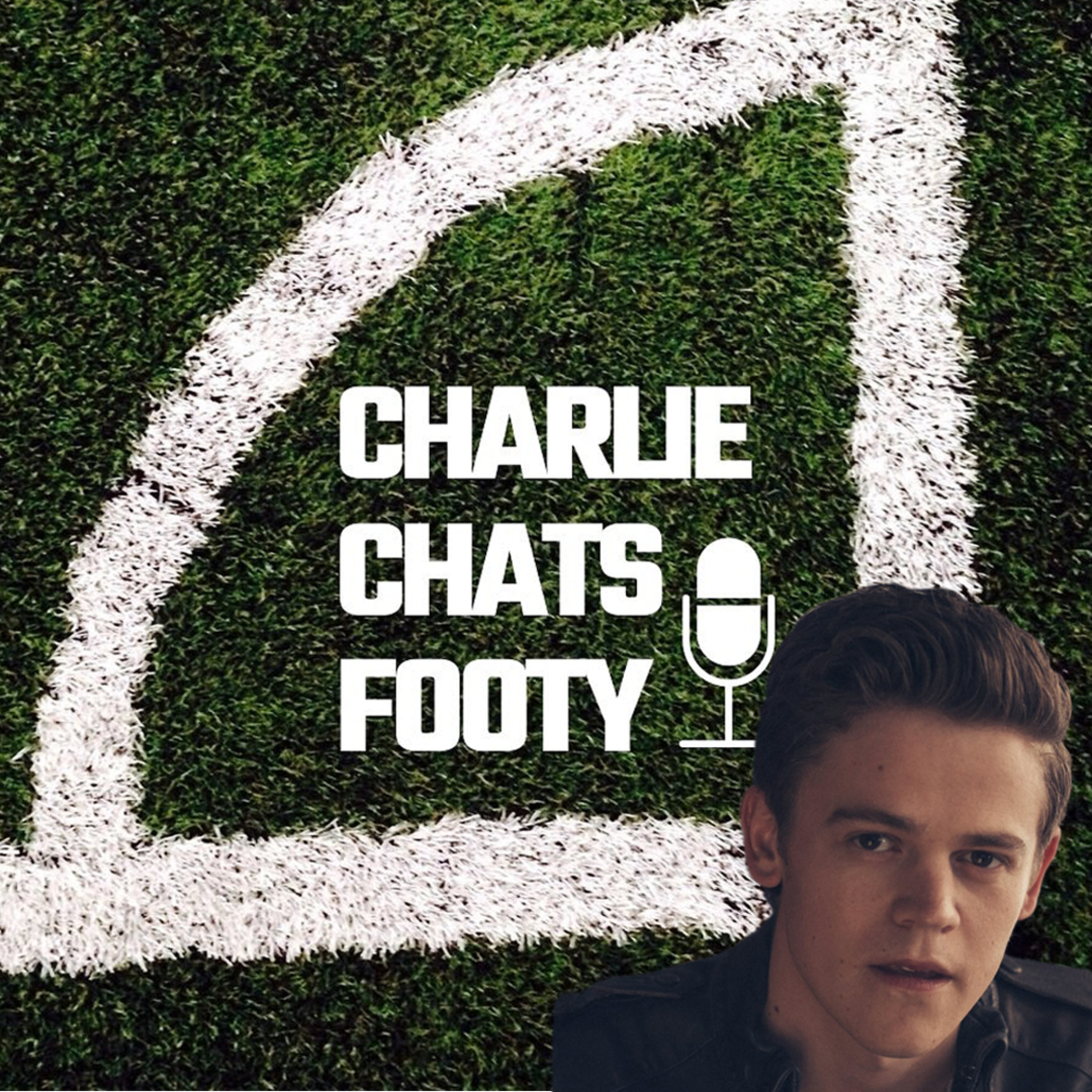 The Charlie Chats Footy Podcast