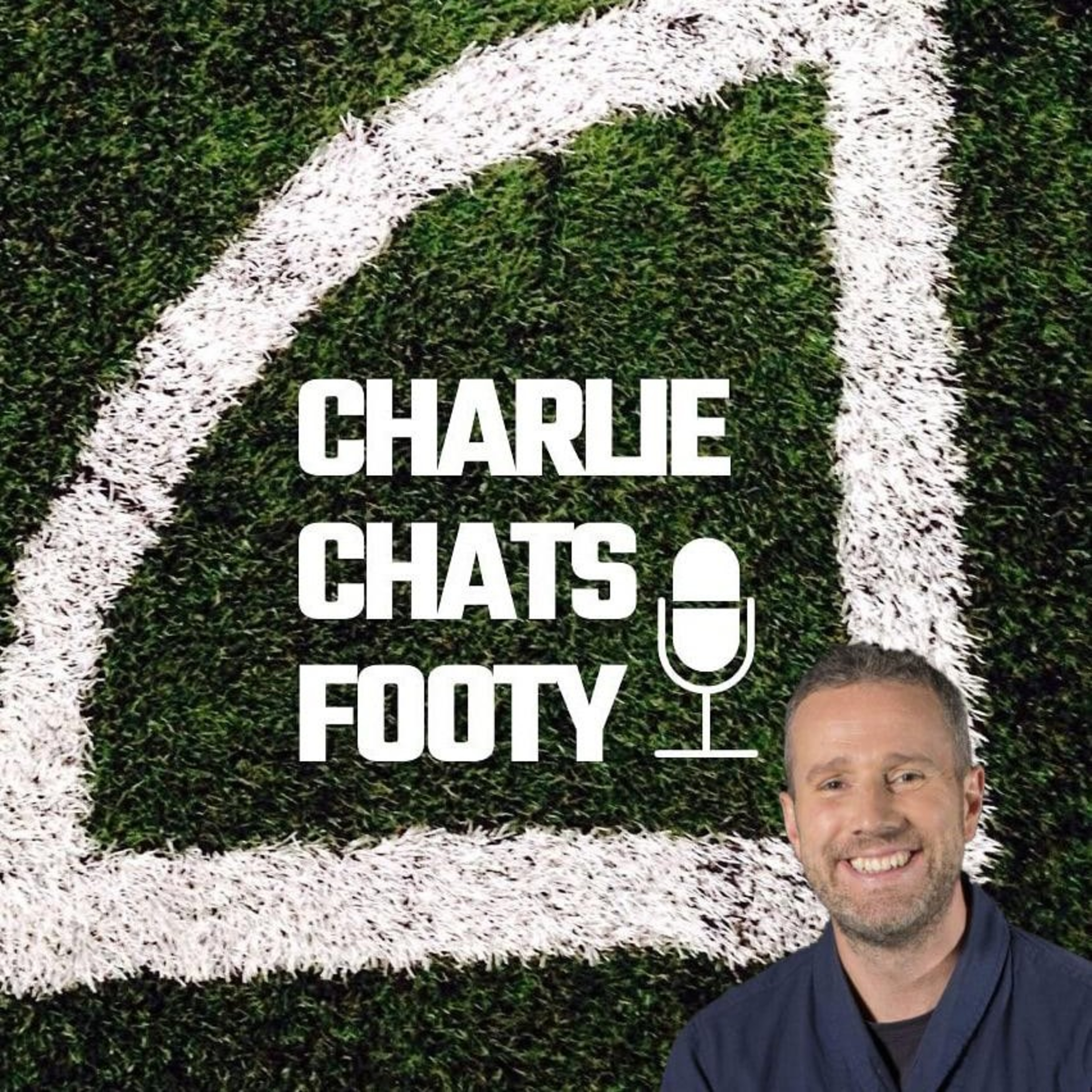 The Charlie Chats Footy Podcast