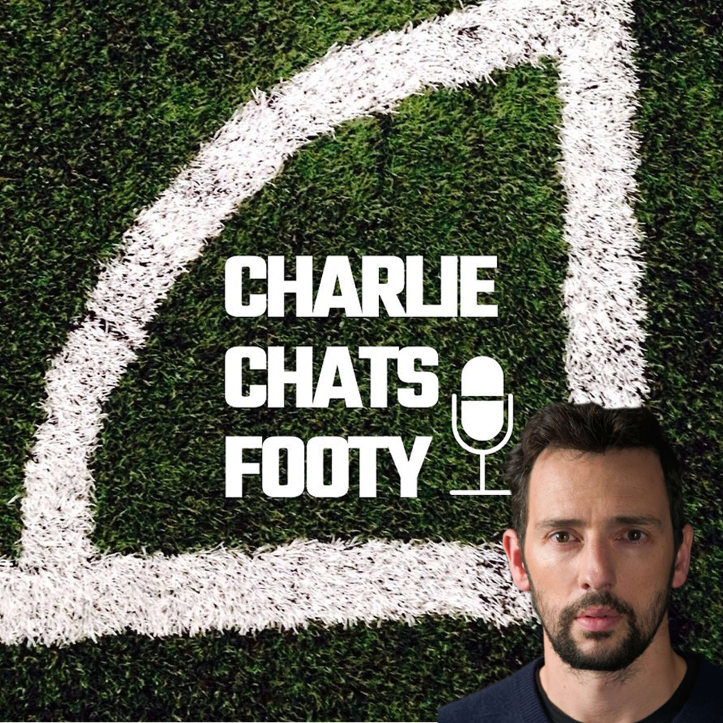 The Charlie Chats Footy Podcast