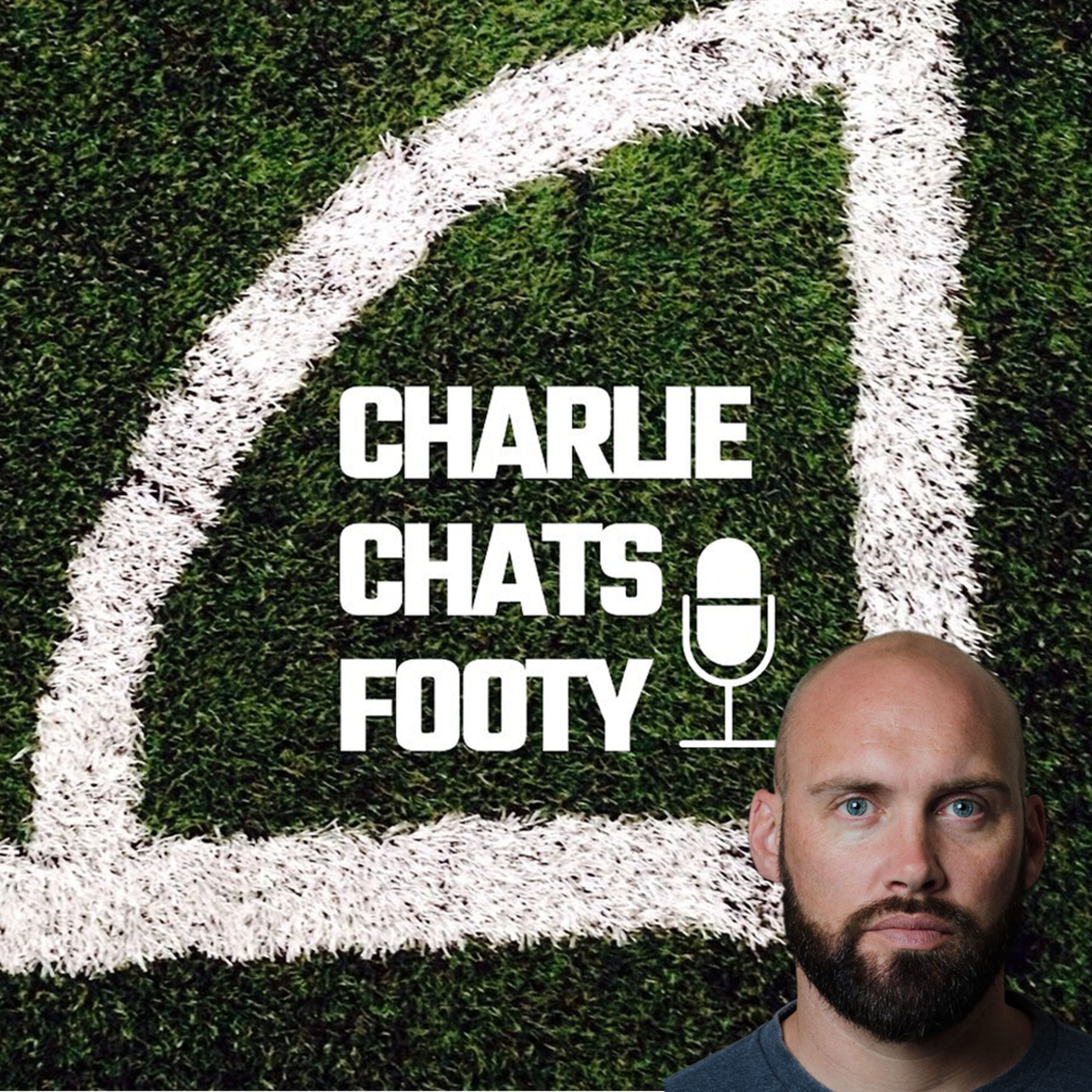 The Charlie Chats Footy Podcast