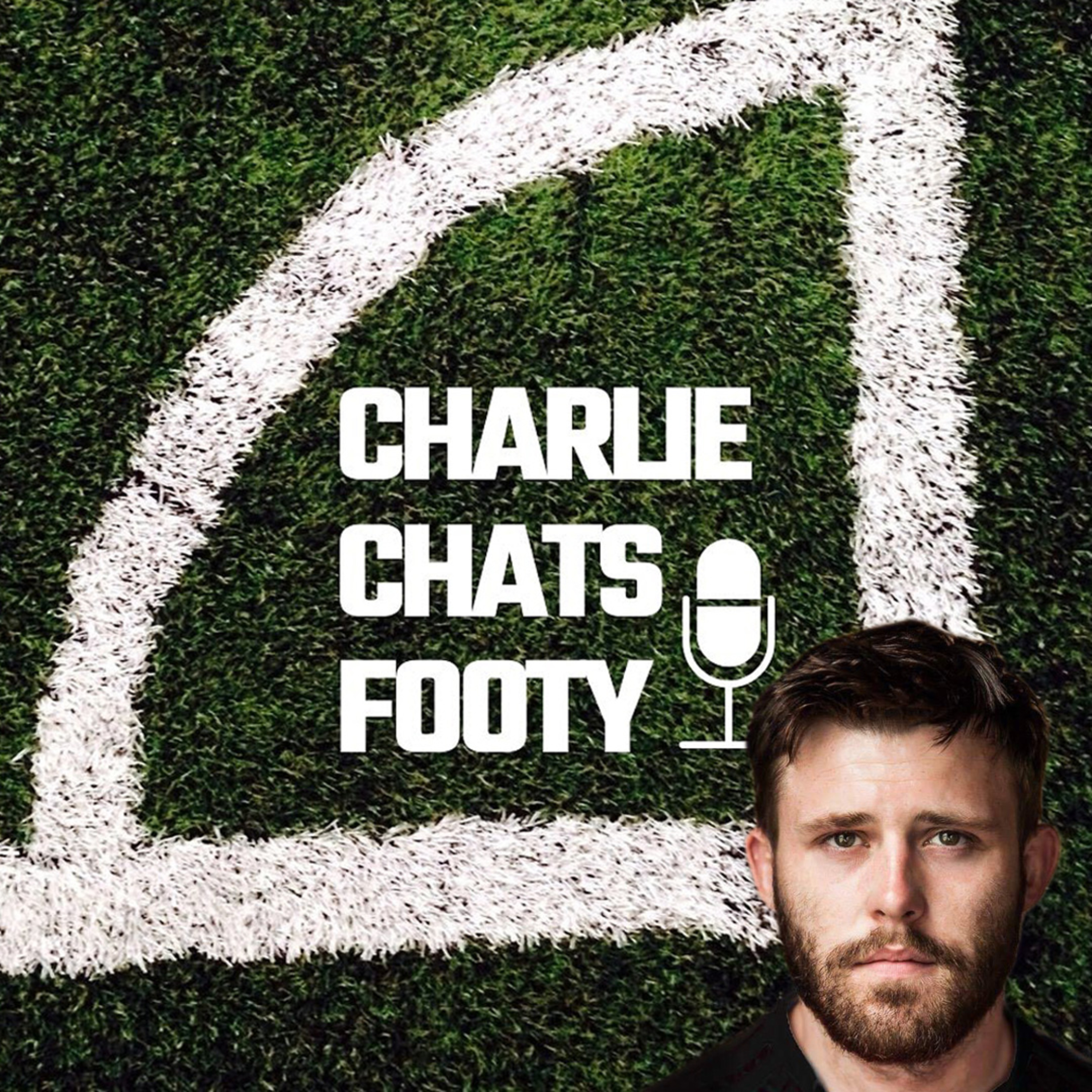 The Charlie Chats Footy Podcast