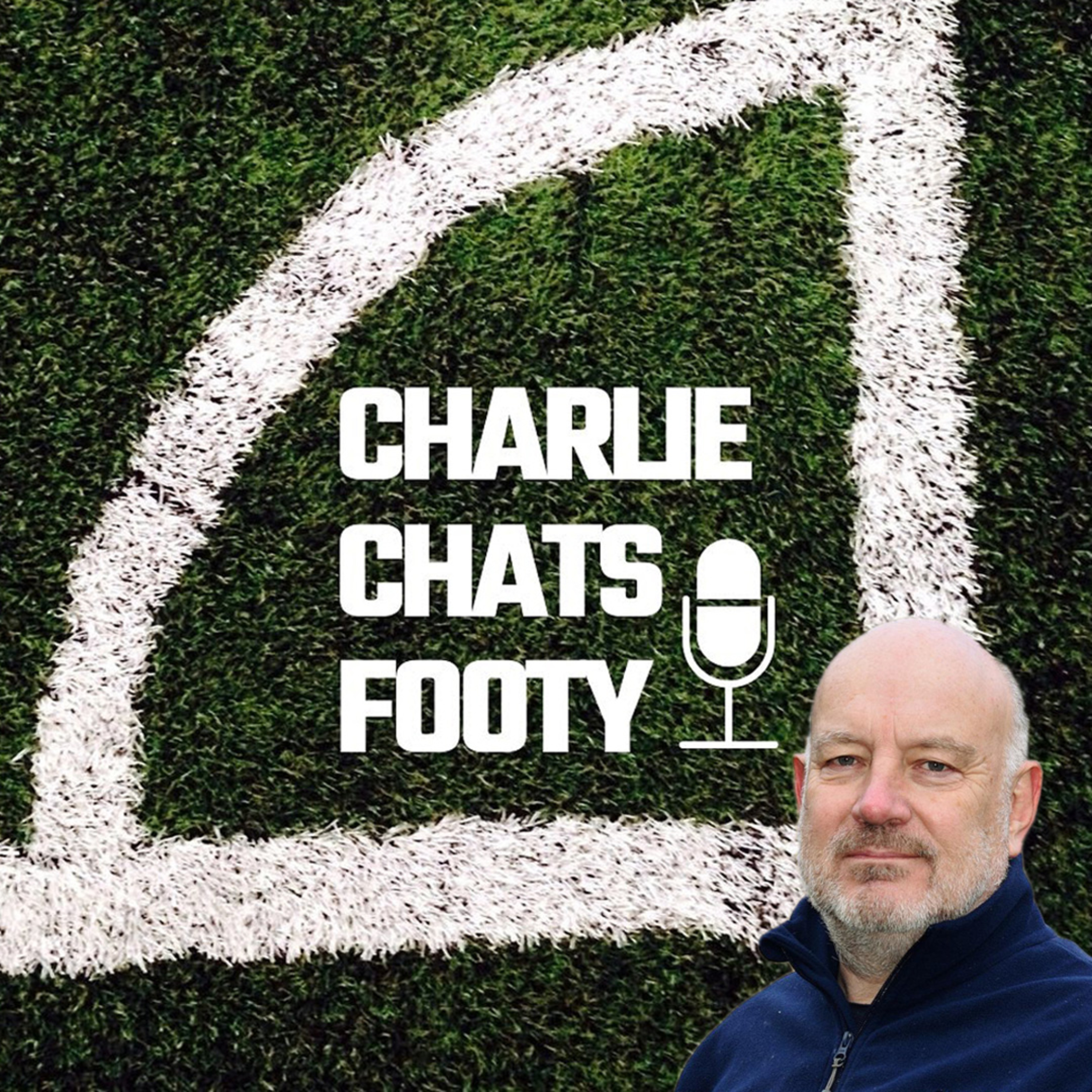 The Charlie Chats Footy Podcast