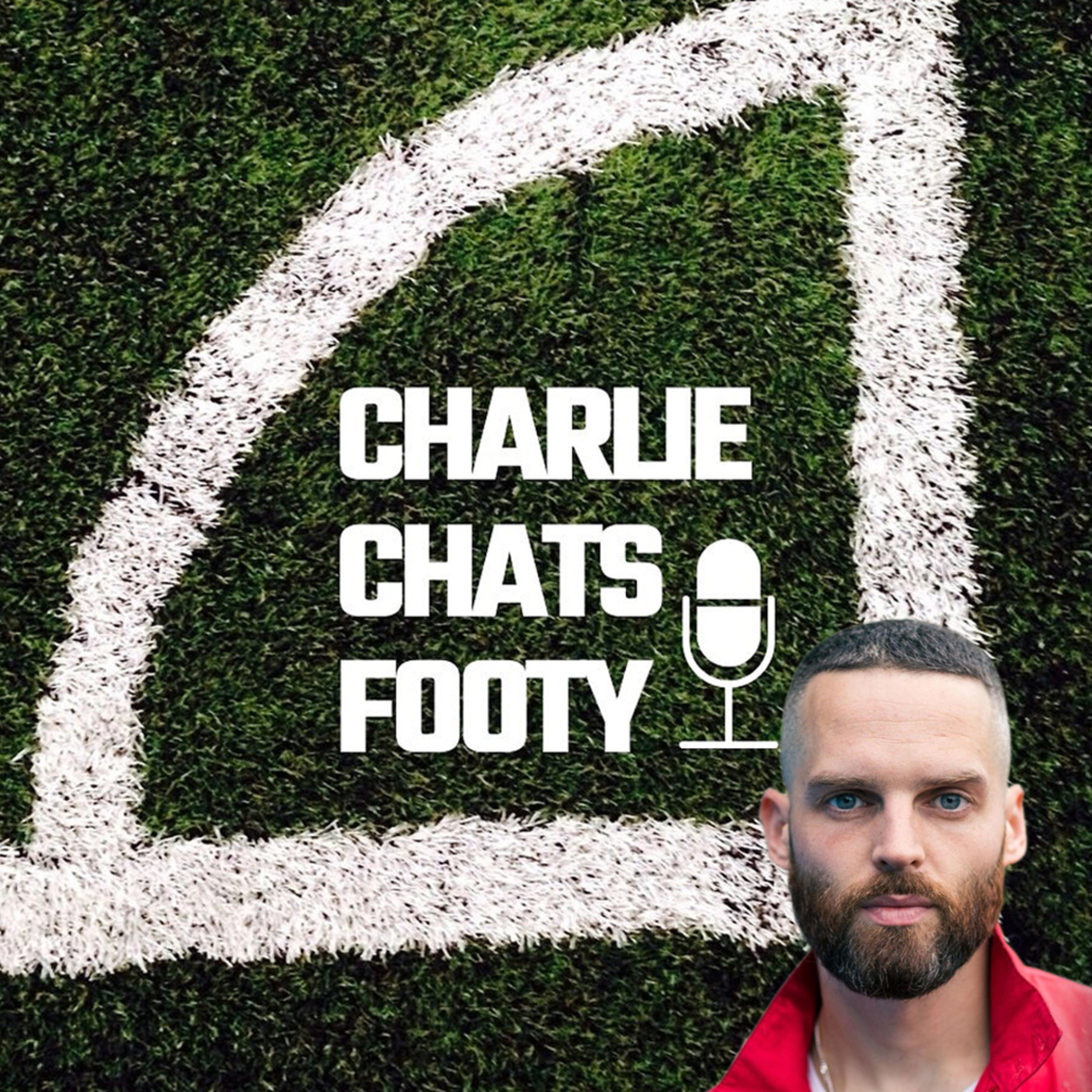 The Charlie Chats Footy Podcast