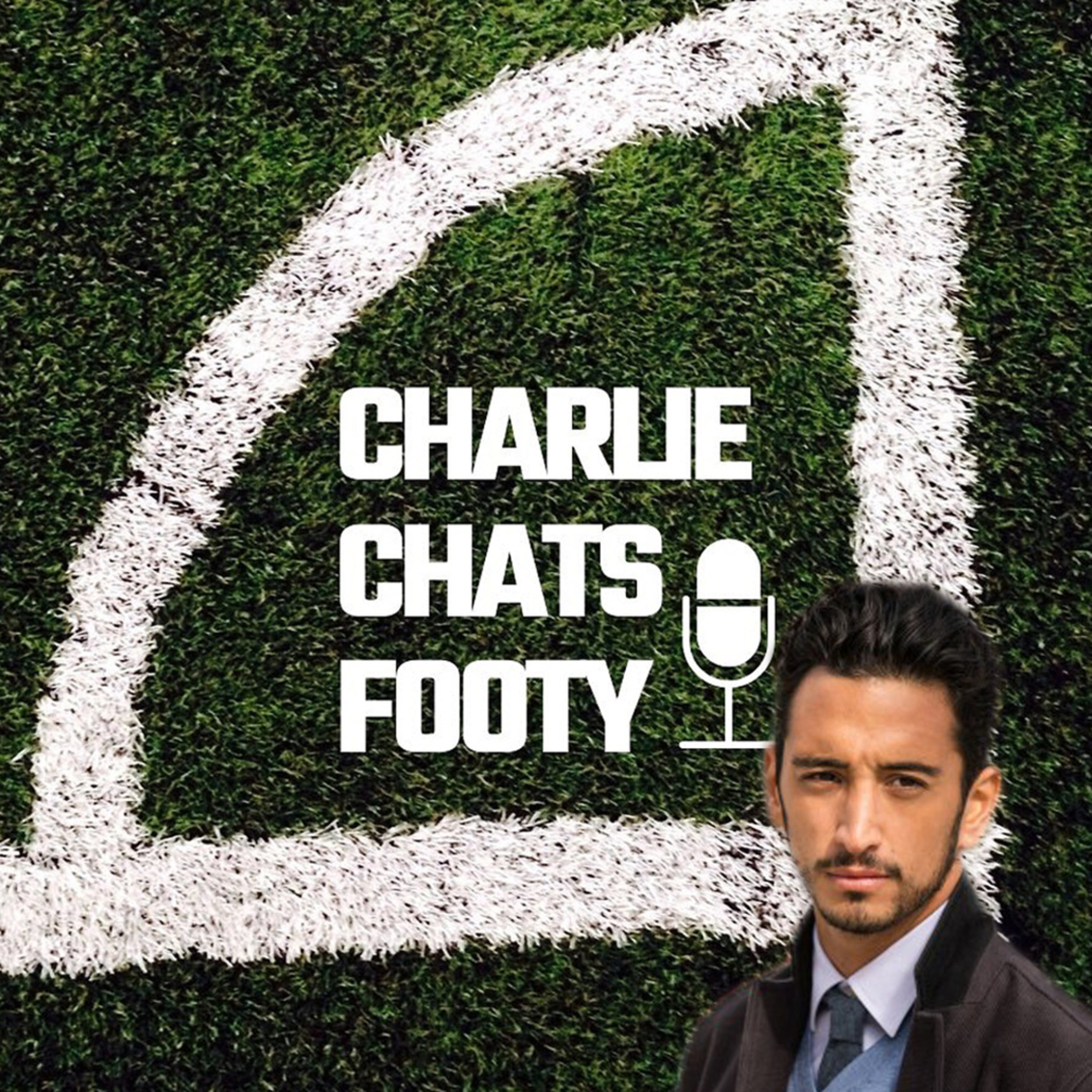 The Charlie Chats Footy Podcast