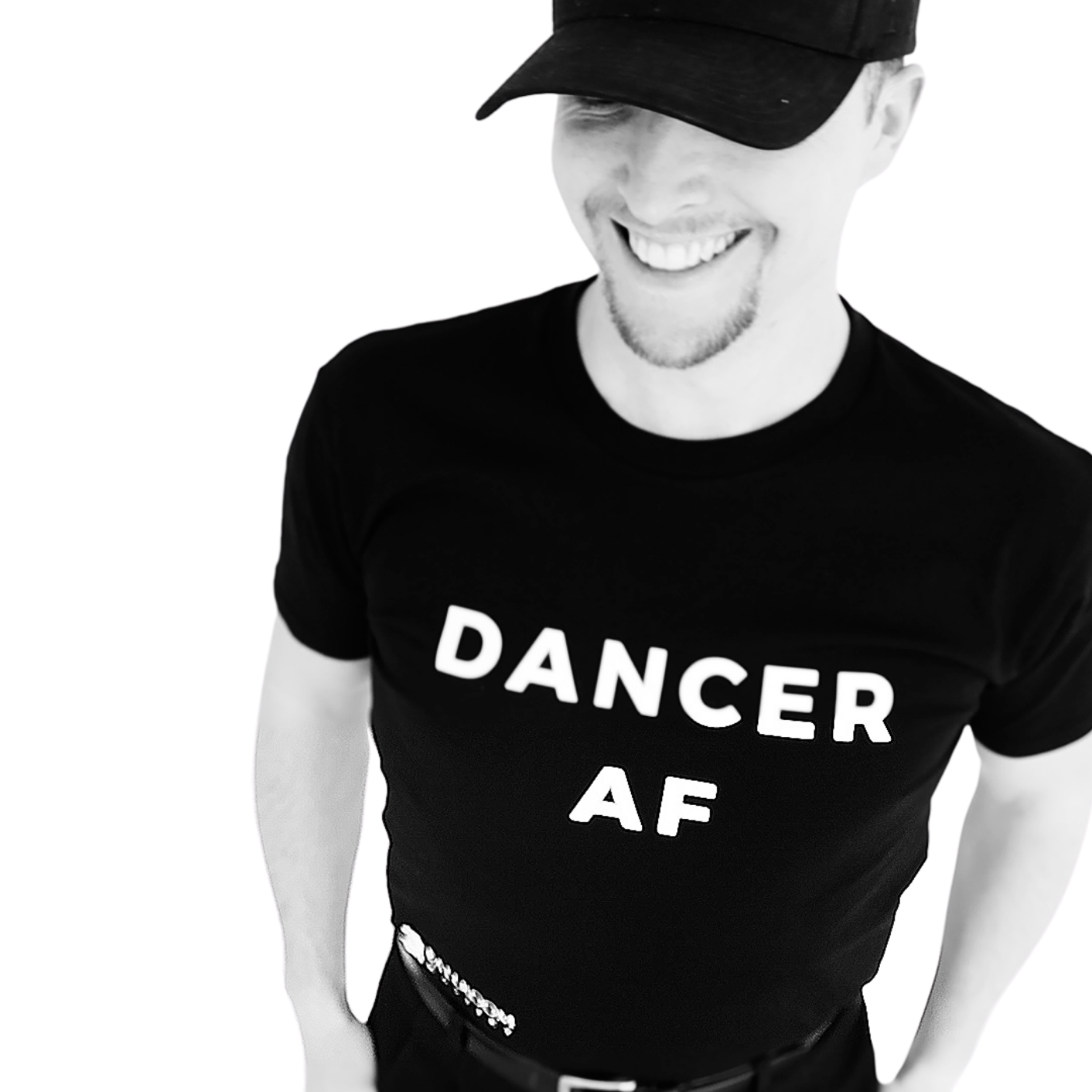 Dancer AF with Vaughan Liddicoat