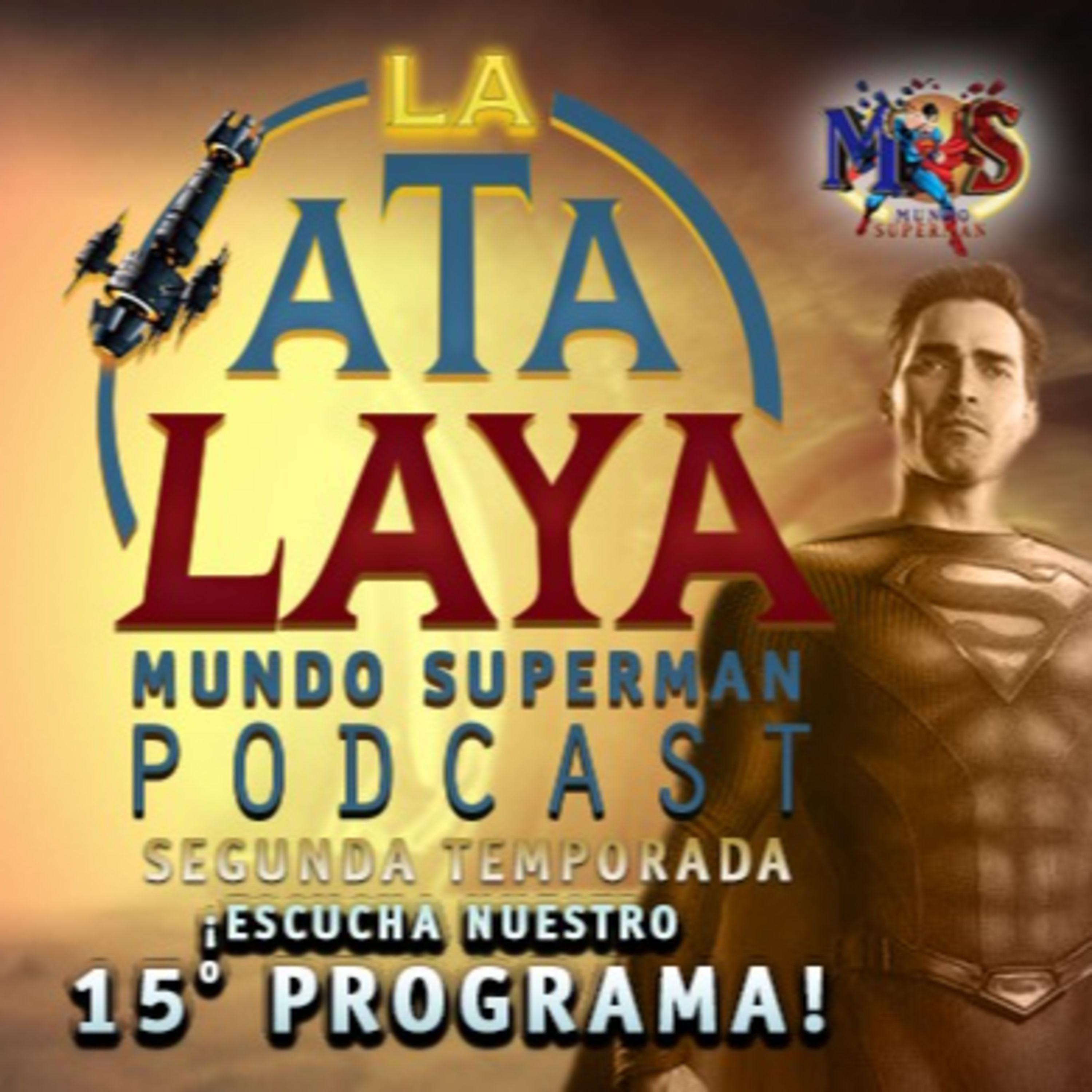 La Atalaya 2x04: de finales de temporada, temporadas finales, ventas de dvd, fandome y Superman Clásico