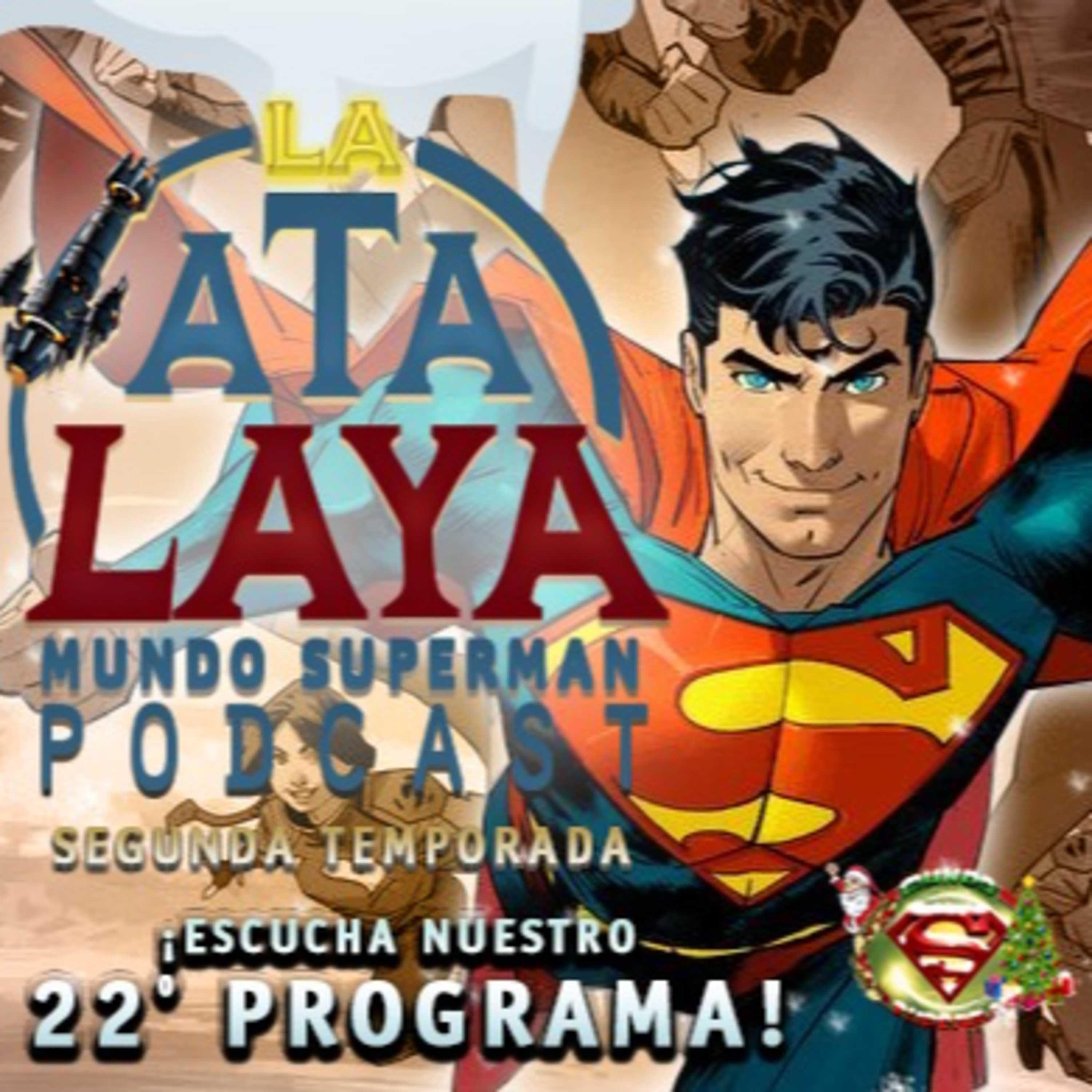 Podcast La Atalaya 2x12: Lo mejor y lo peor de DC/Warner en 2022