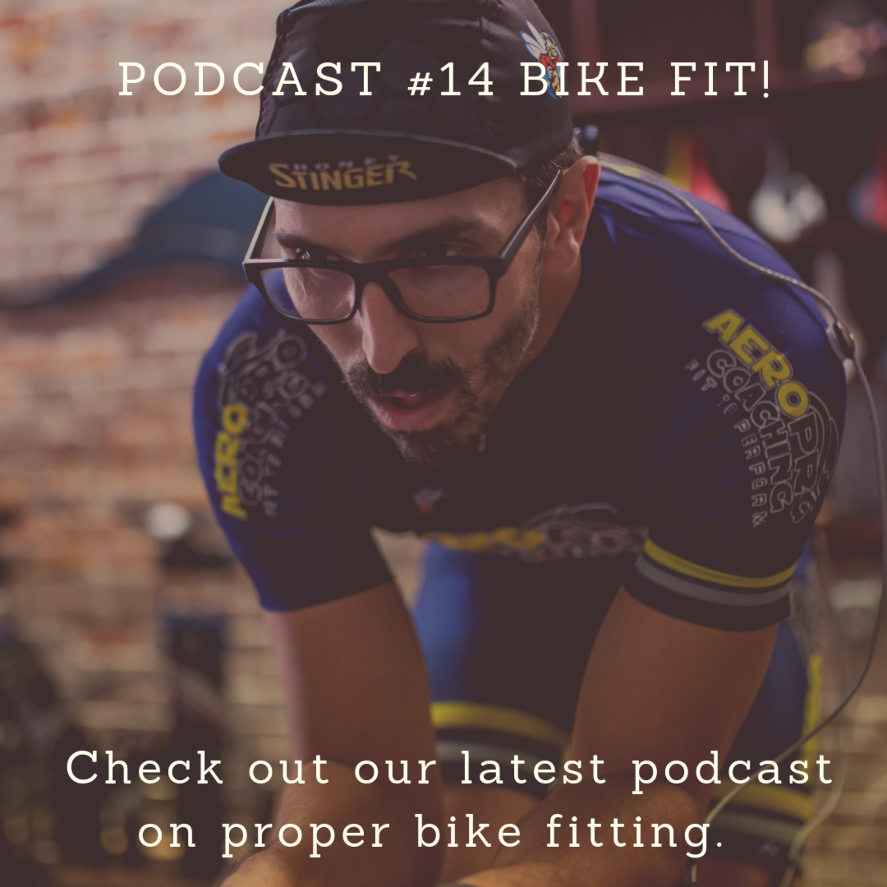 Keys To Bike Fit By Aeropro Episode #14