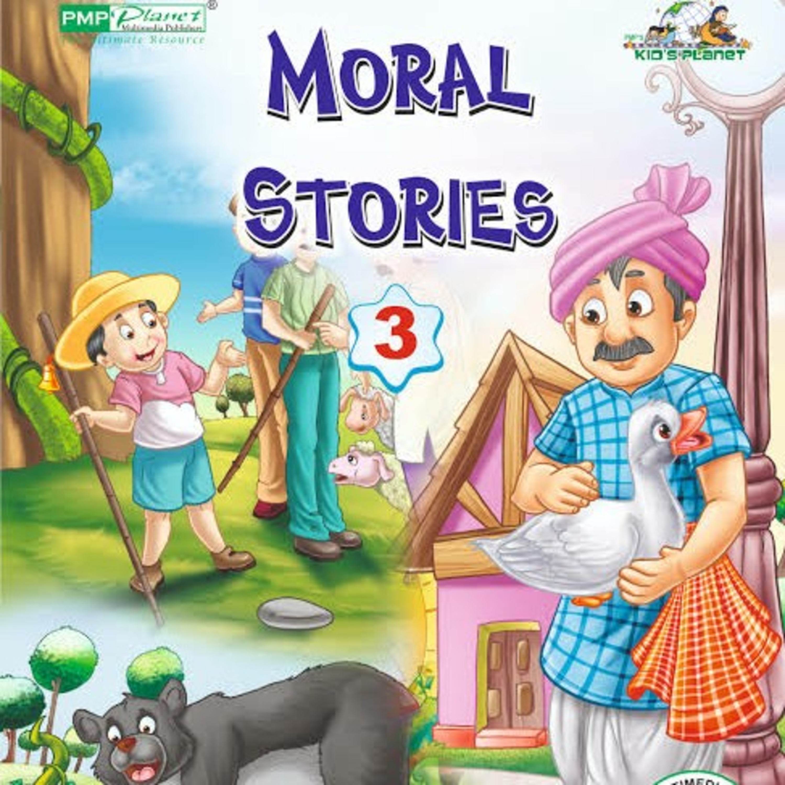 English Moral Story 📖 - The Proud Rose 🌹 episode artwork