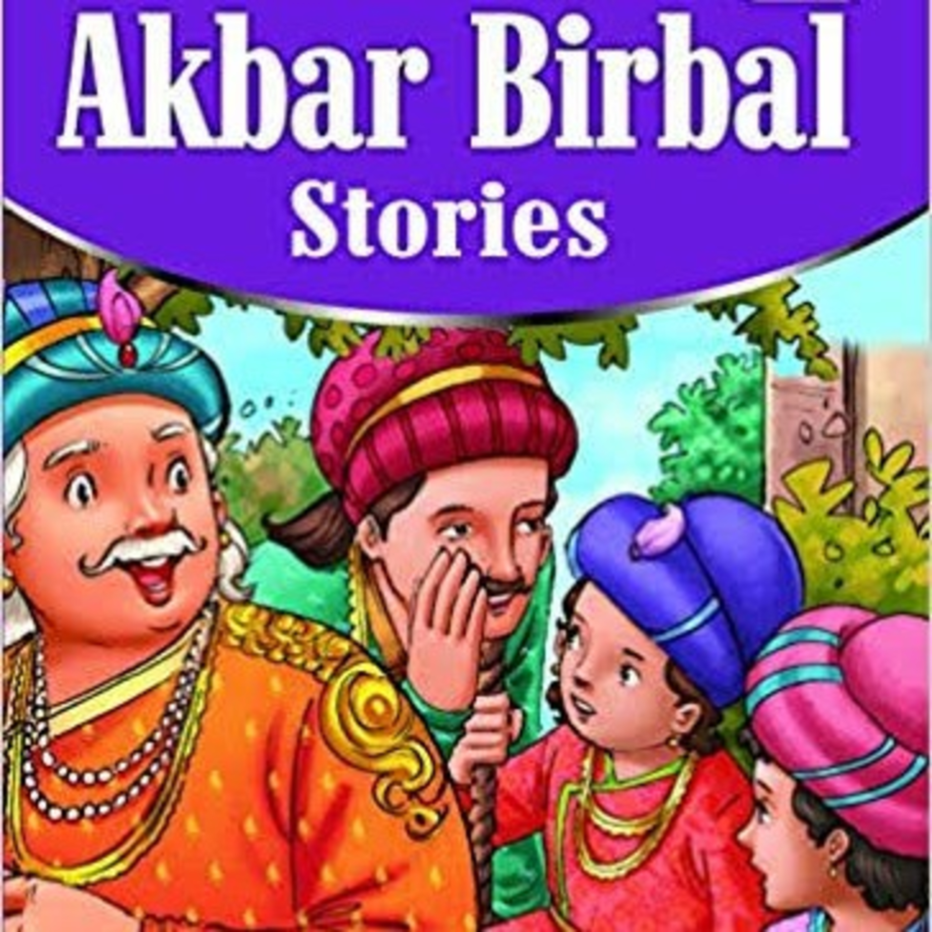 Akbar - Birbal Story📖 - Birbal shortens Road episode artwork