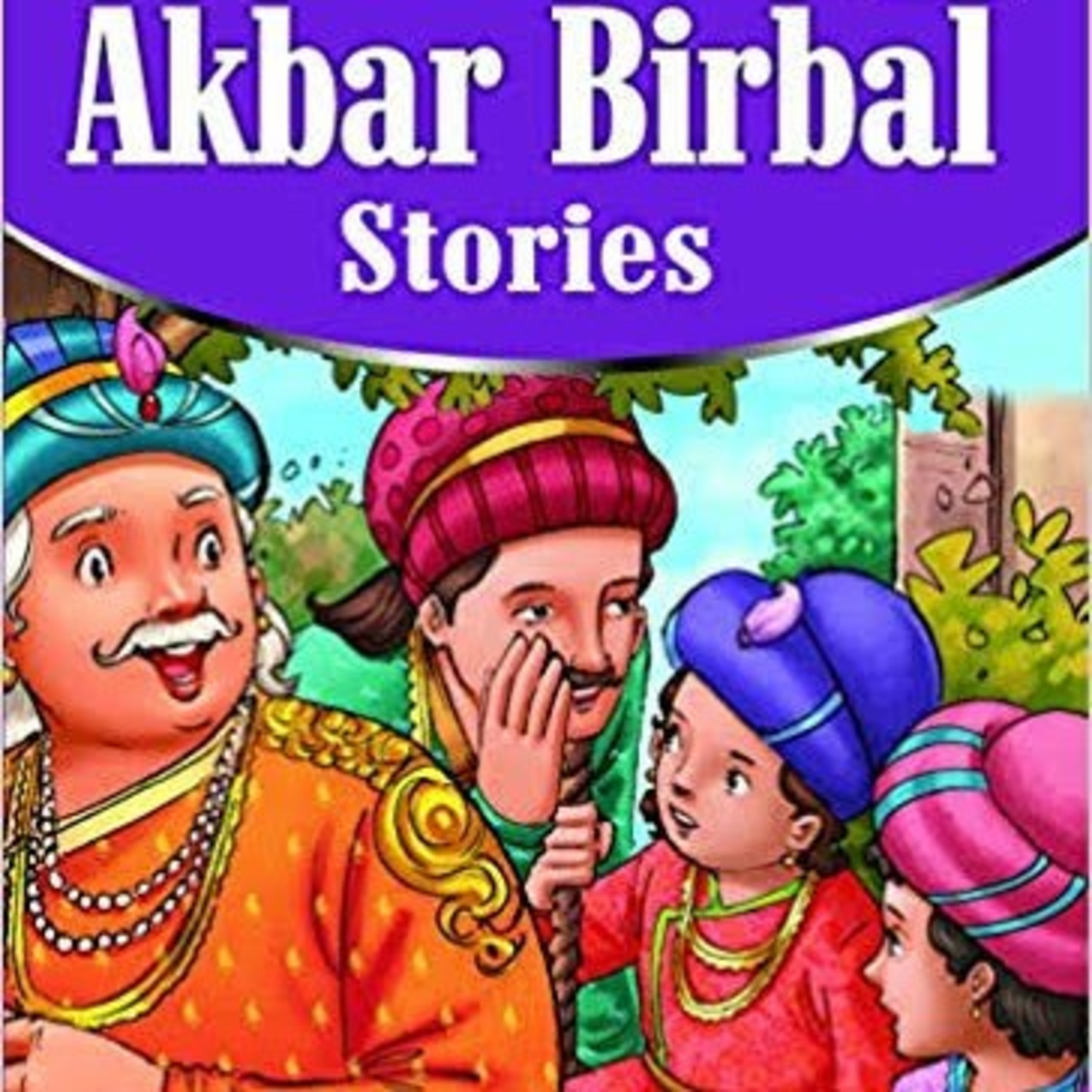 Akbar - Birbal Story 📖 - Tit - Bits episode artwork