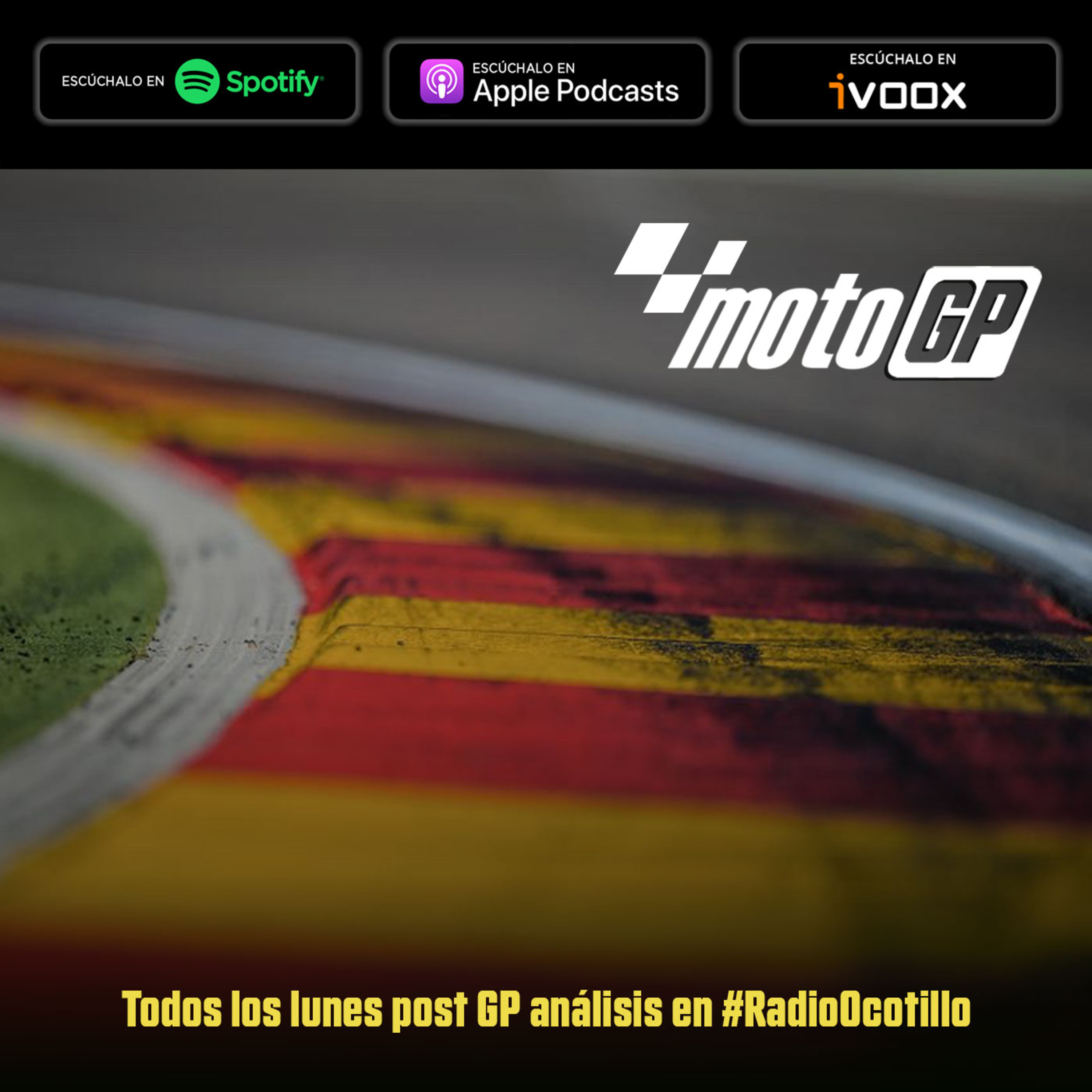 Radio Ocotillo por Dennis Noyes