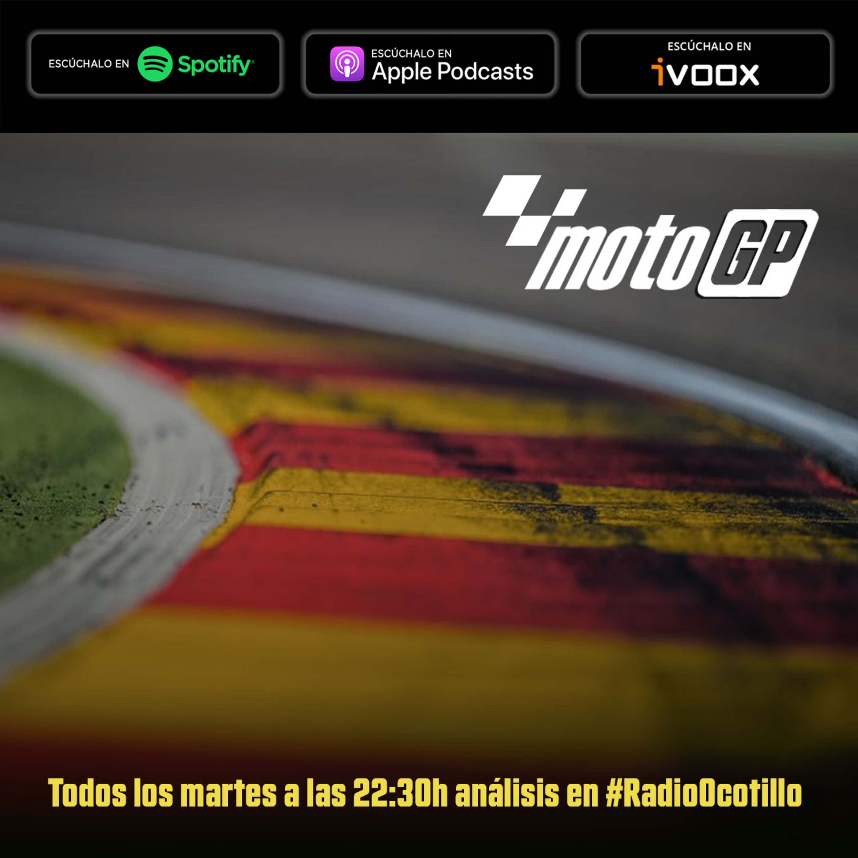 Radio Ocotillo por Dennis Noyes