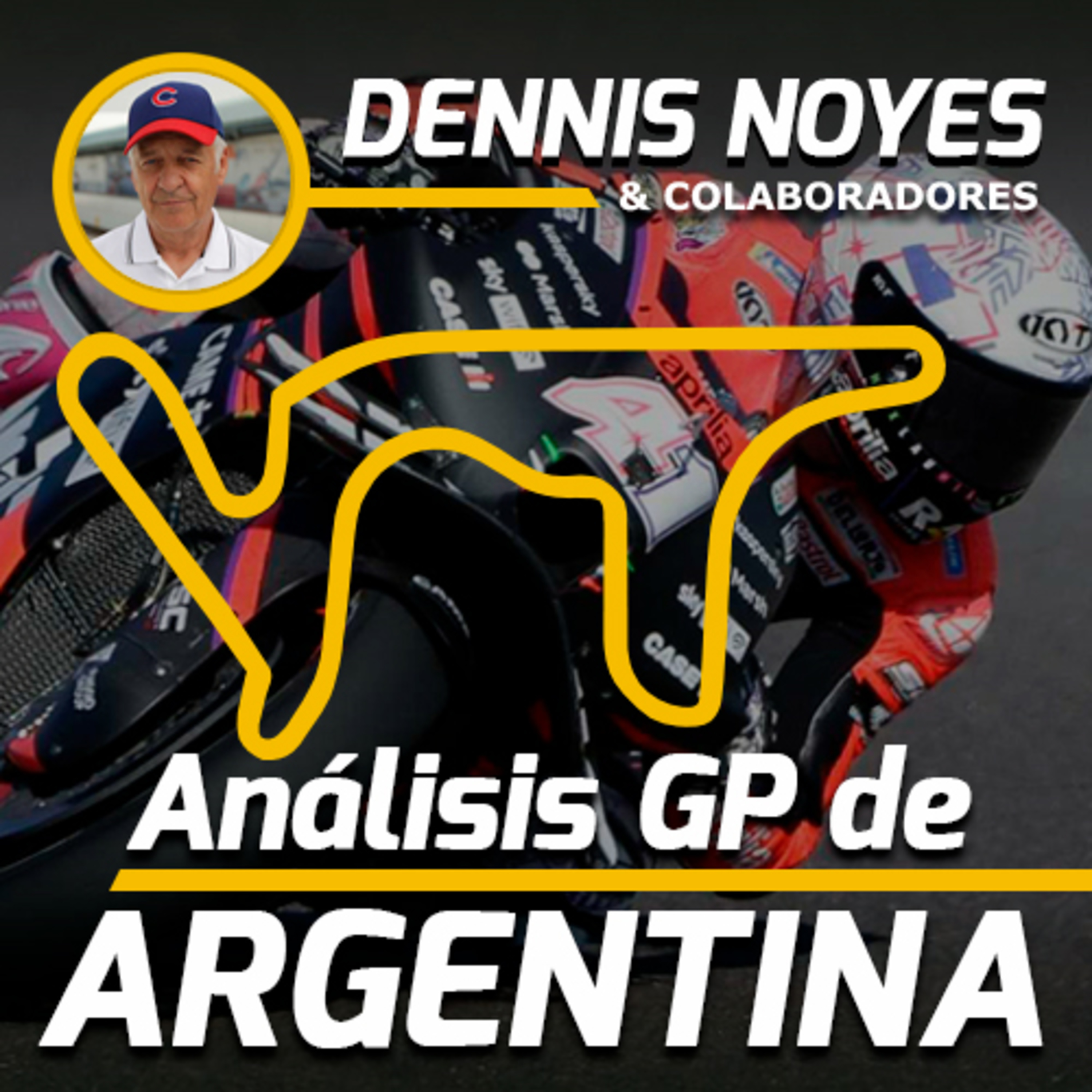 Radio Ocotillo por Dennis Noyes