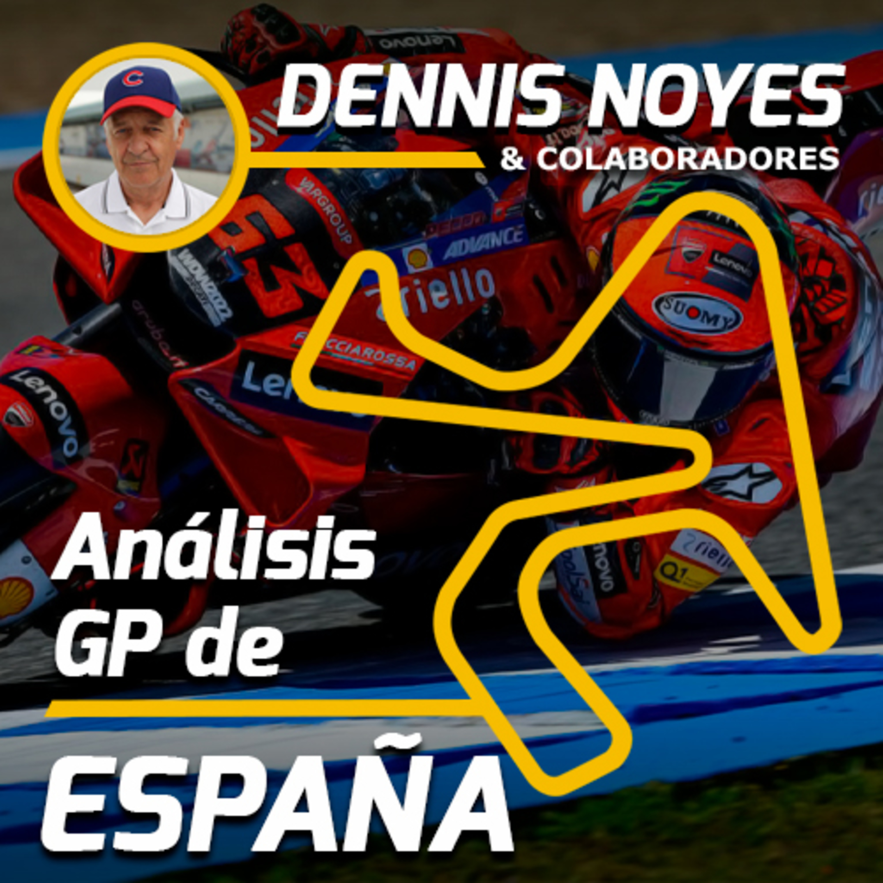 Radio Ocotillo por Dennis Noyes
