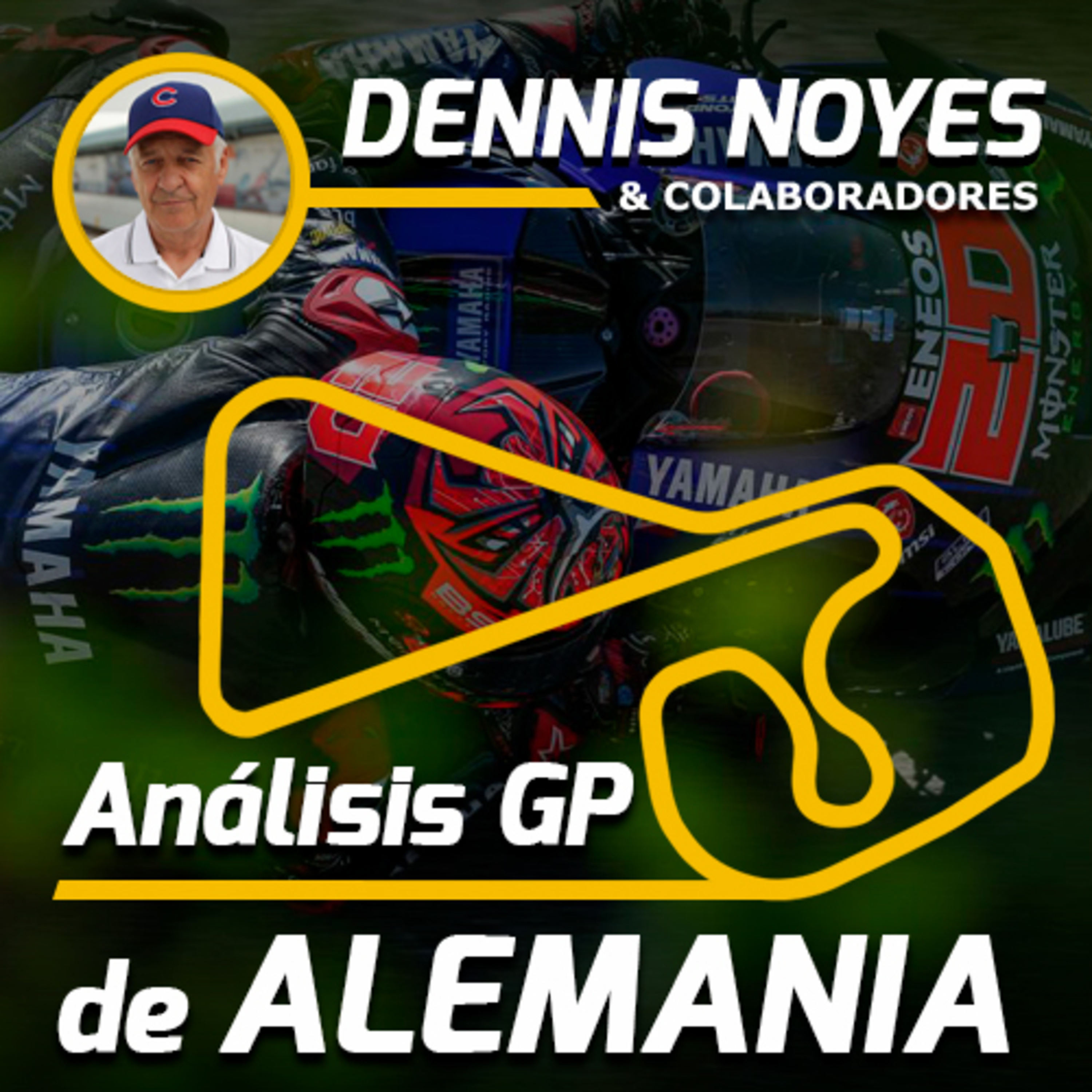 Radio Ocotillo por Dennis Noyes