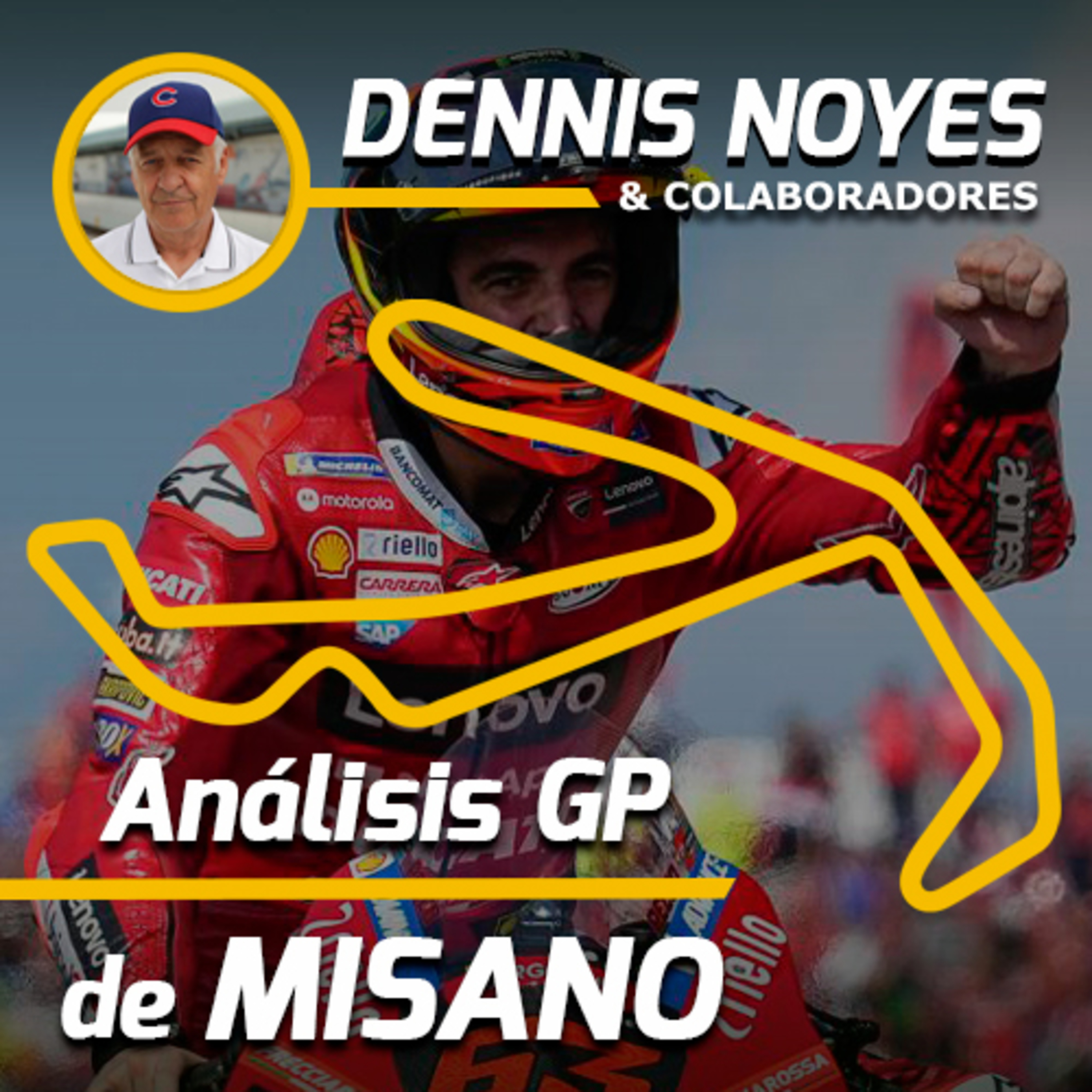 Radio Ocotillo por Dennis Noyes