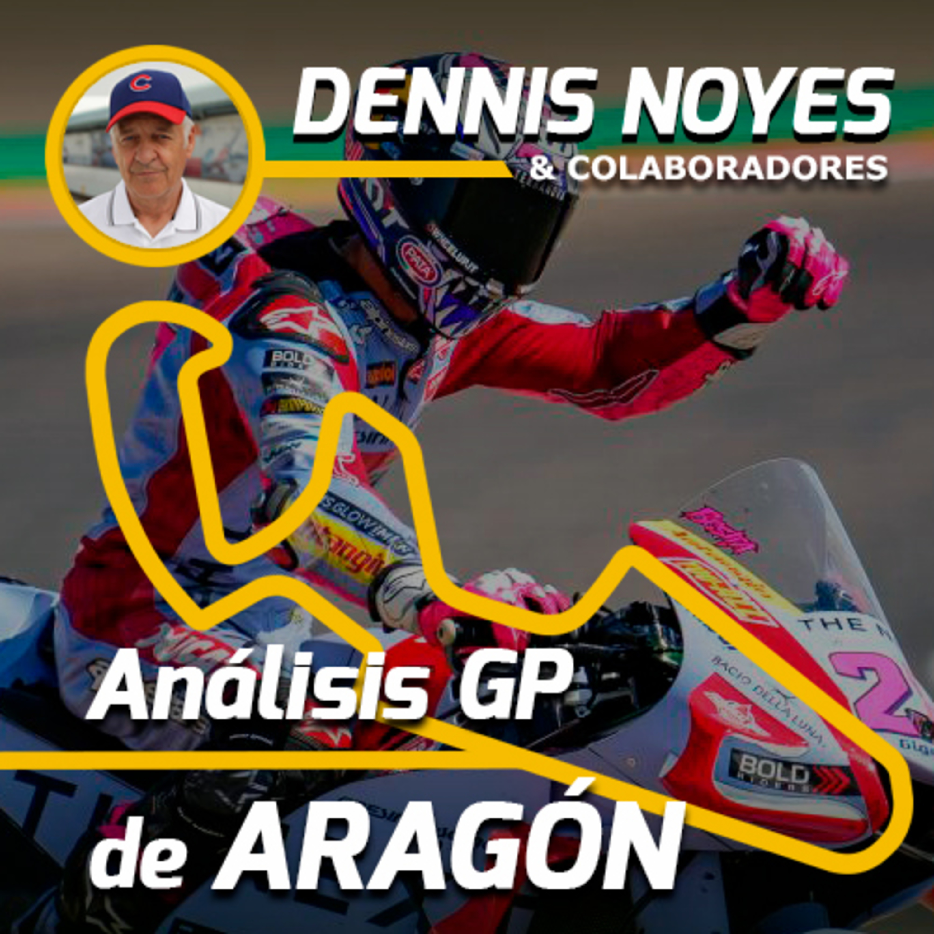 Radio Ocotillo por Dennis Noyes