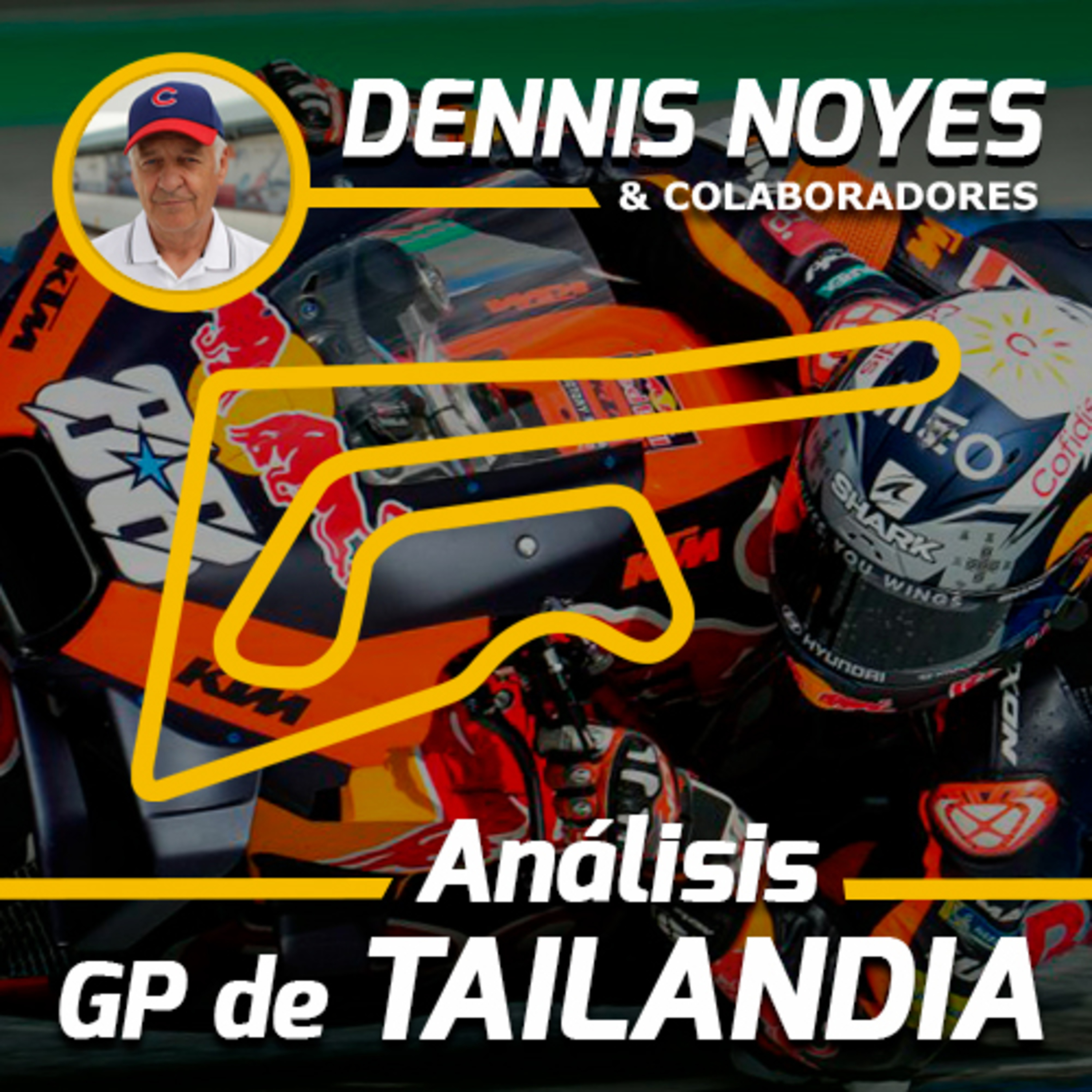 Radio Ocotillo por Dennis Noyes