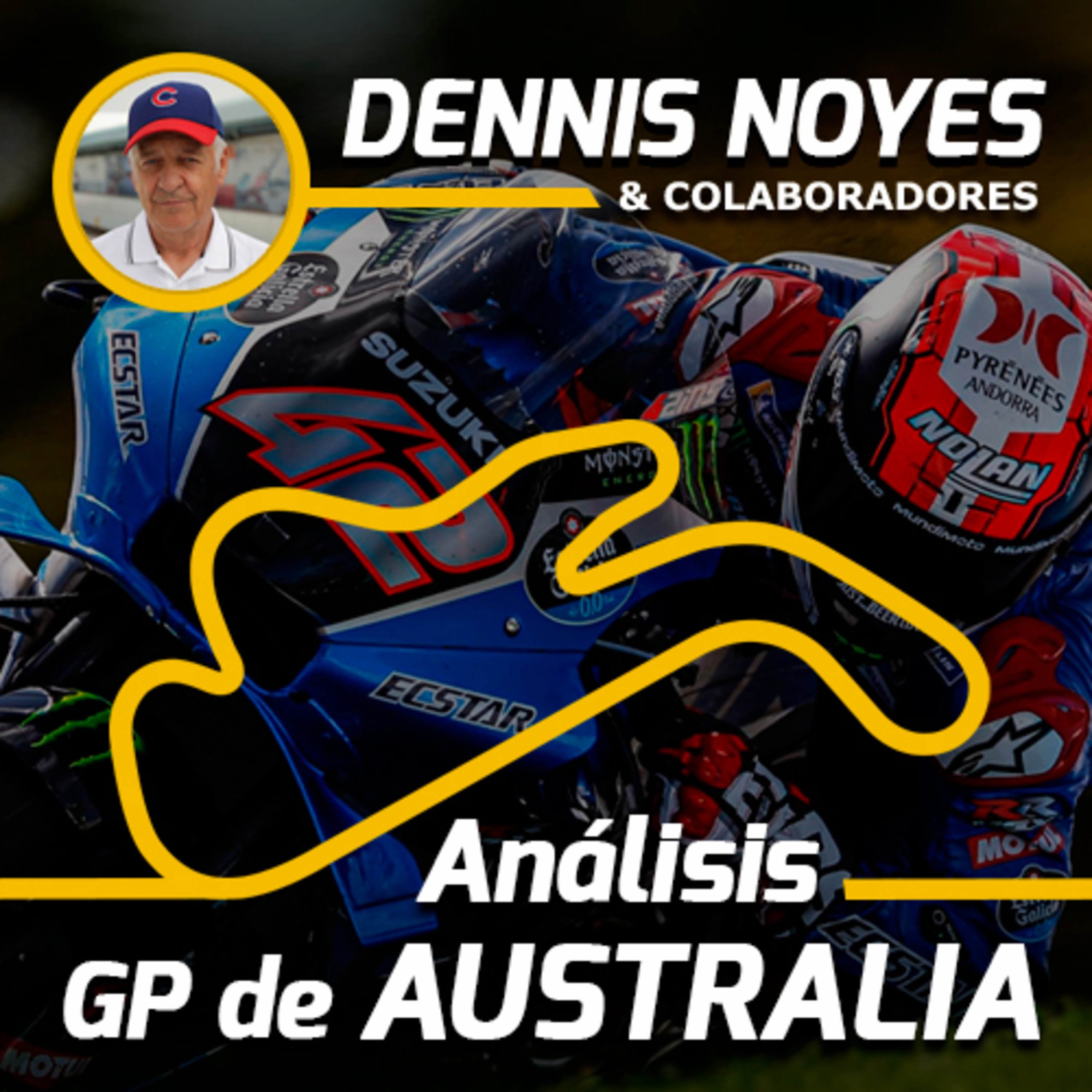 Radio Ocotillo por Dennis Noyes