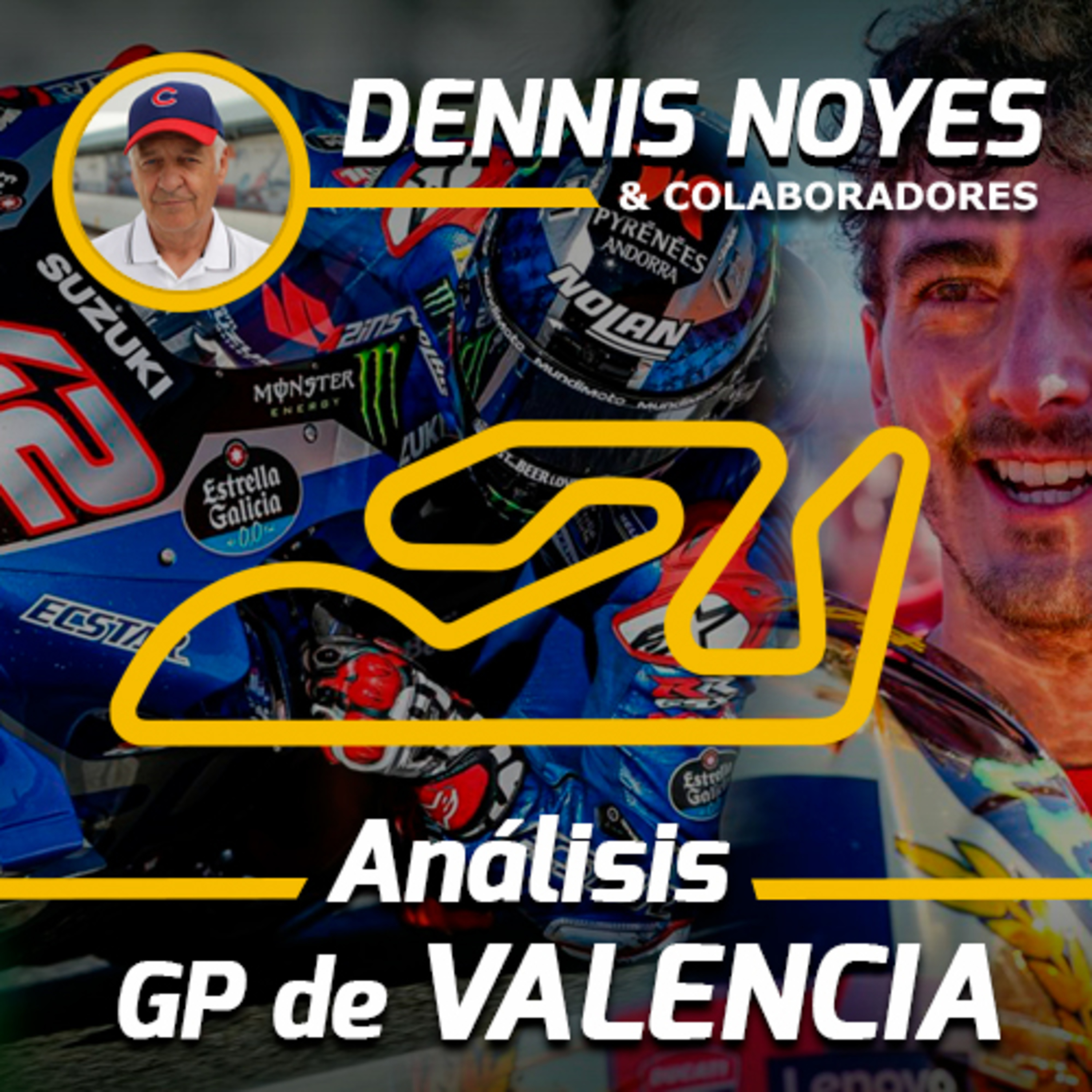 Radio Ocotillo por Dennis Noyes