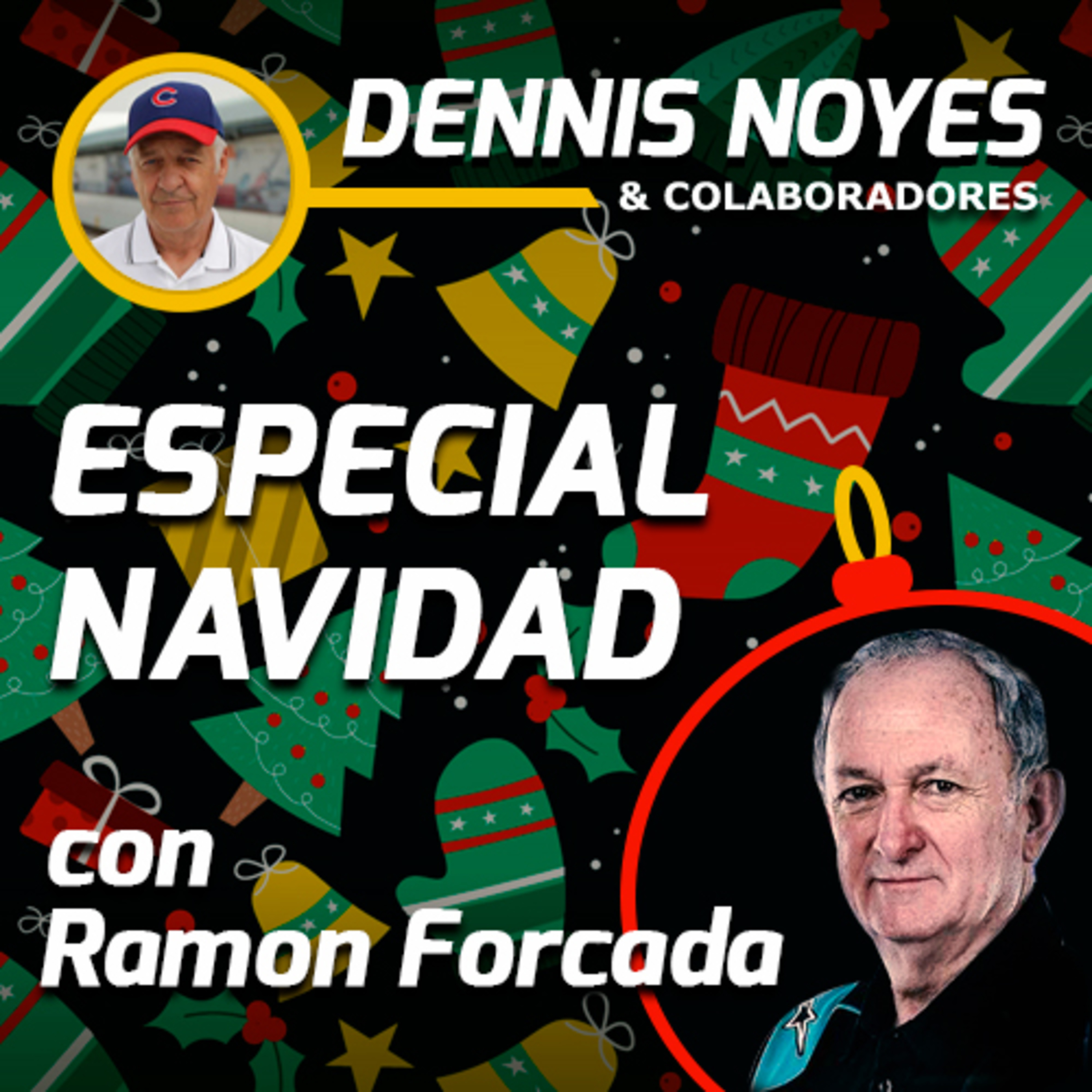 Radio Ocotillo por Dennis Noyes