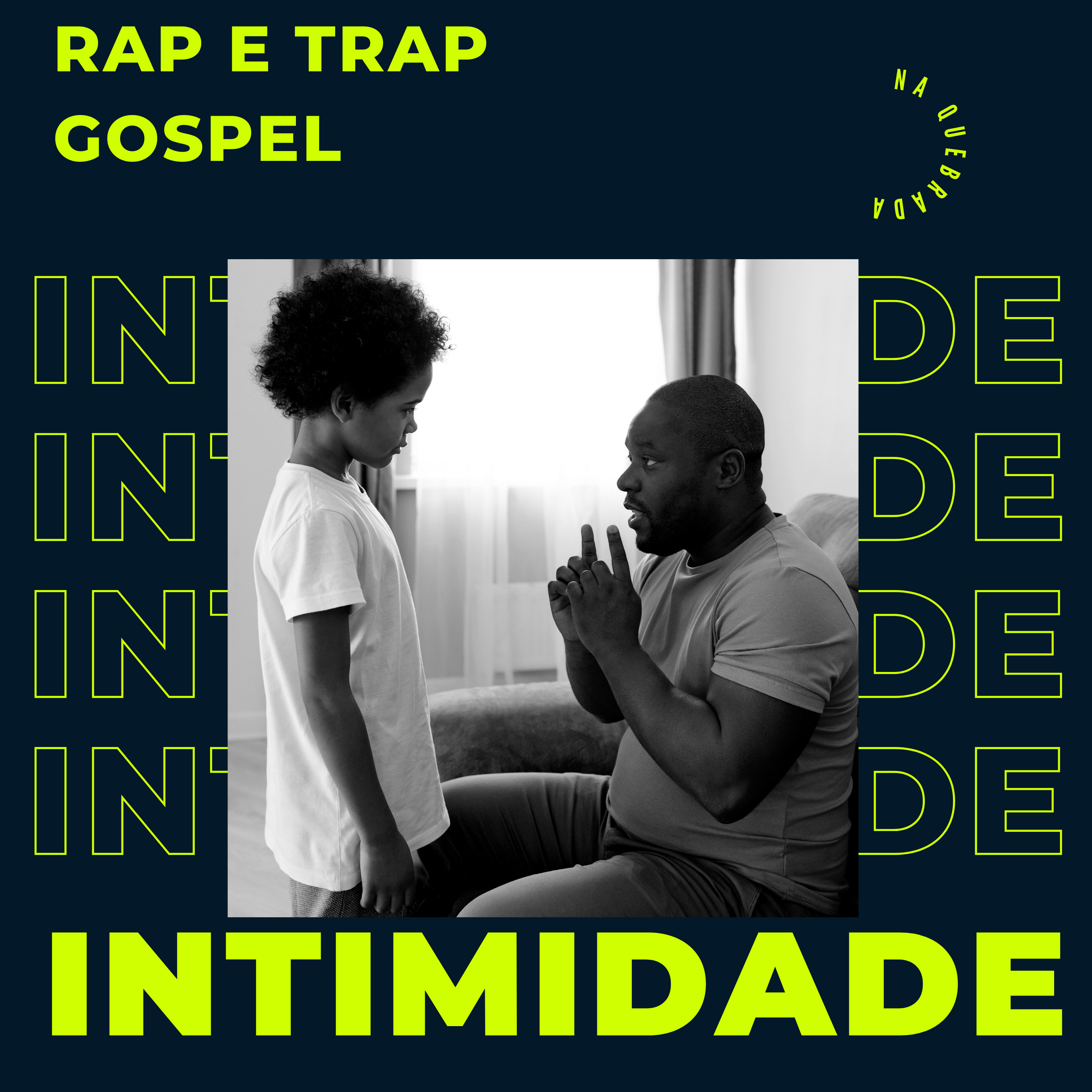 Tema intimidade e muito rap  episode artwork