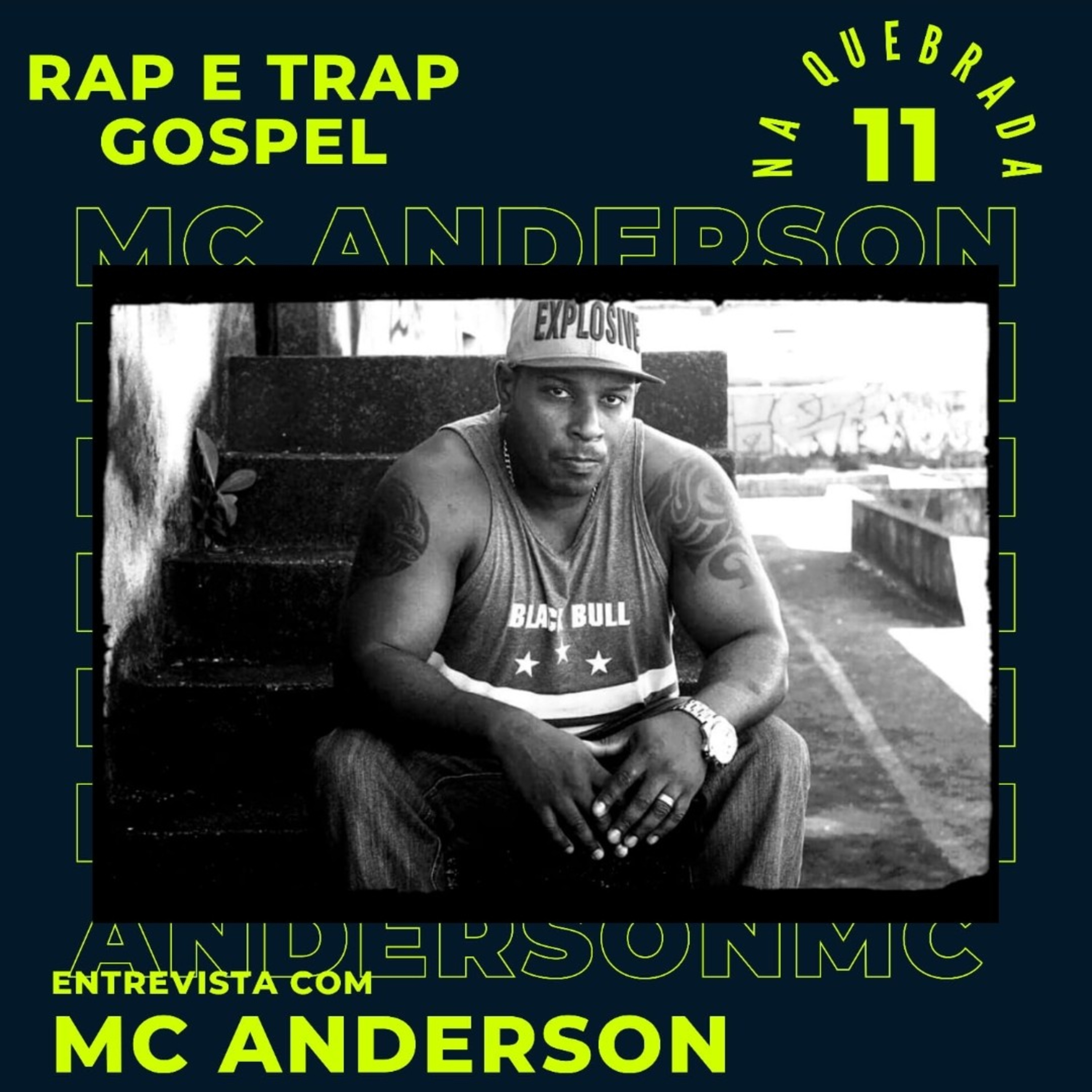 Programa completo com entrevista MC Anderson episode artwork