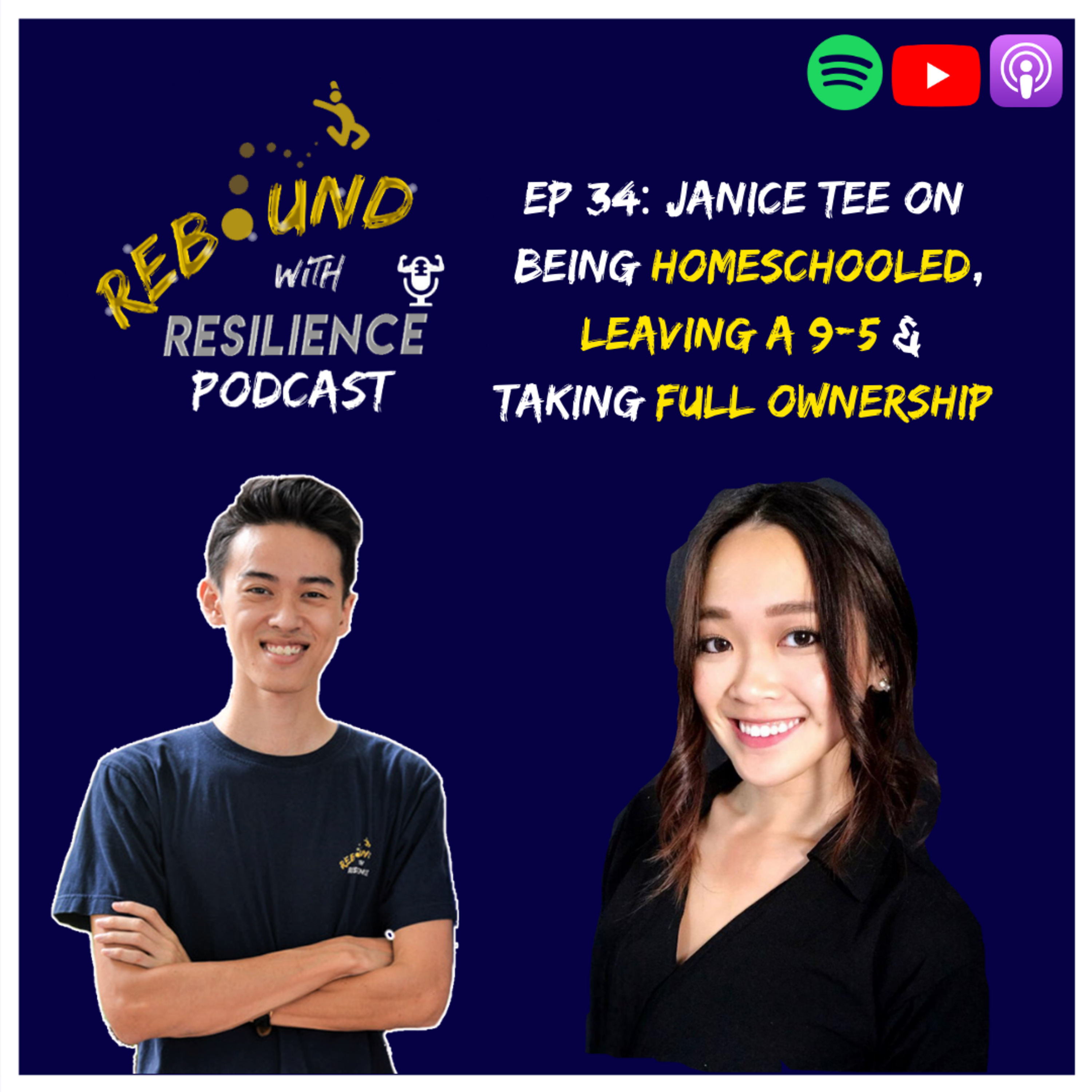 Rebound With Resilience With Kevin Wee
