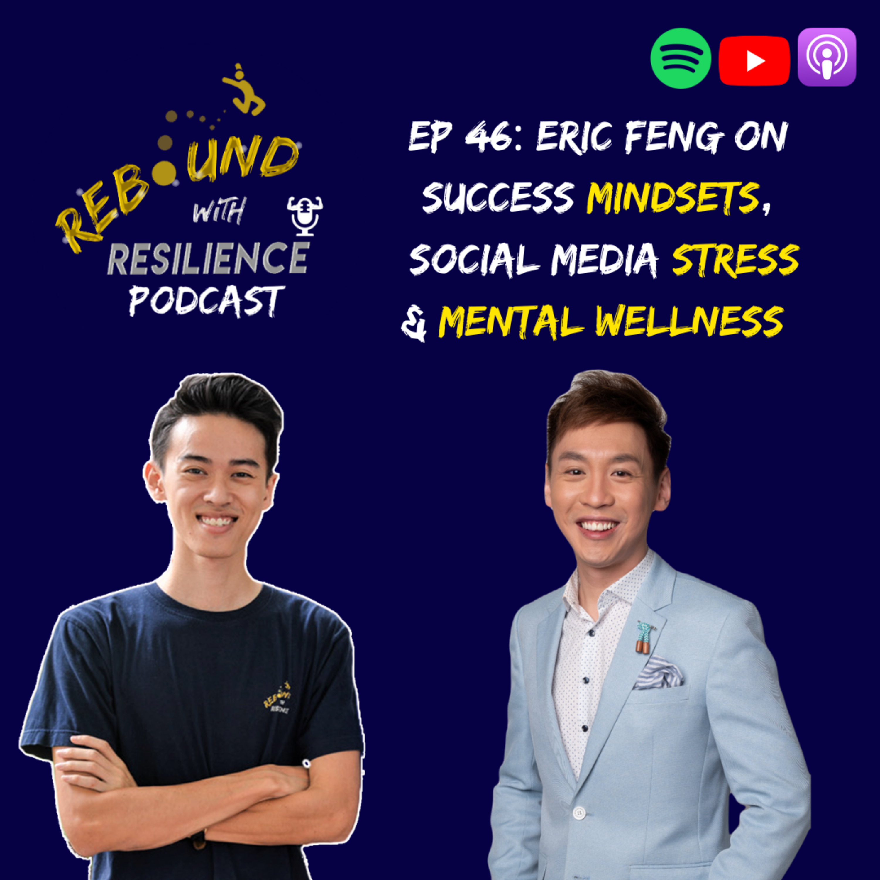 Rebound With Resilience With Kevin Wee