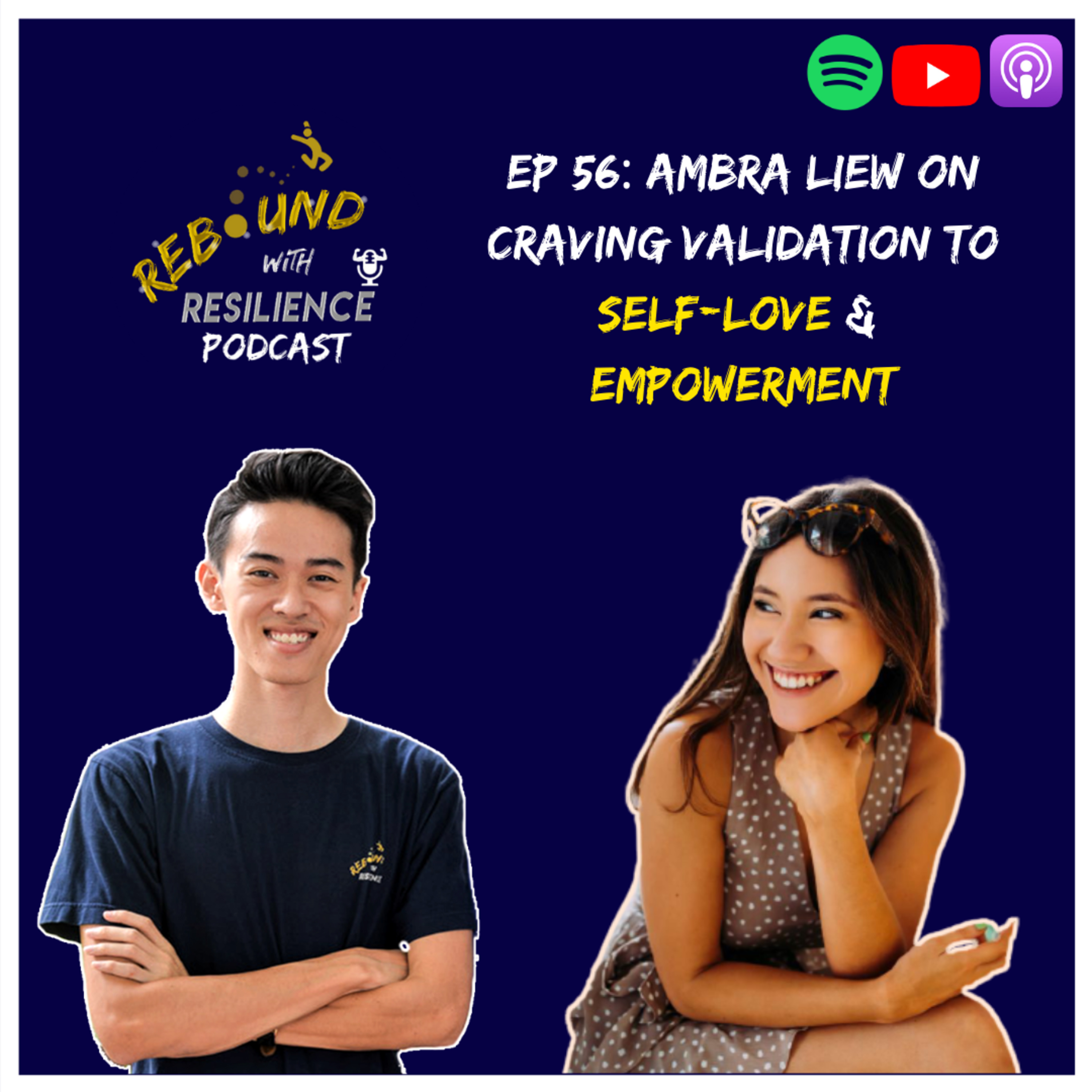 Rebound With Resilience With Kevin Wee