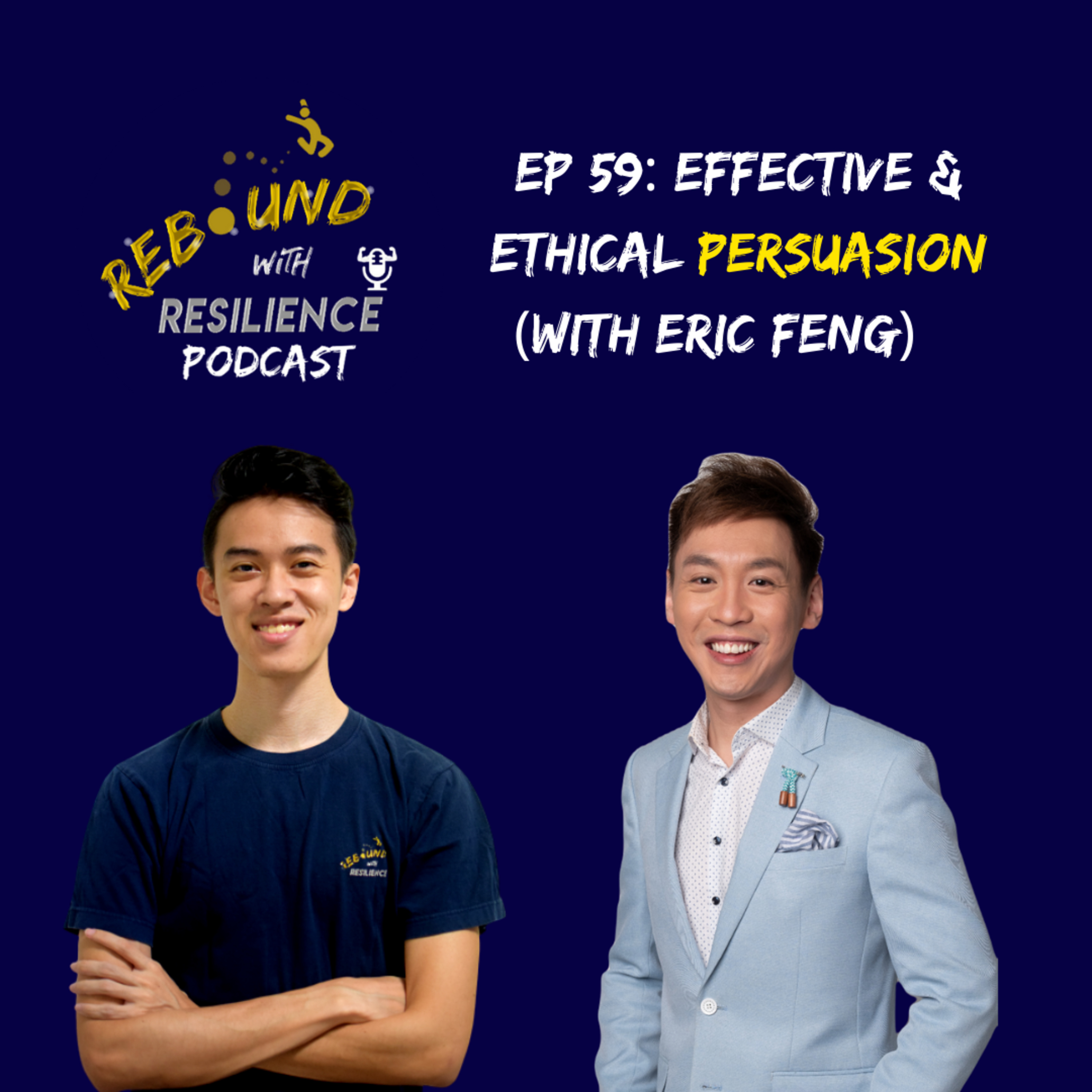 Rebound With Resilience With Kevin Wee