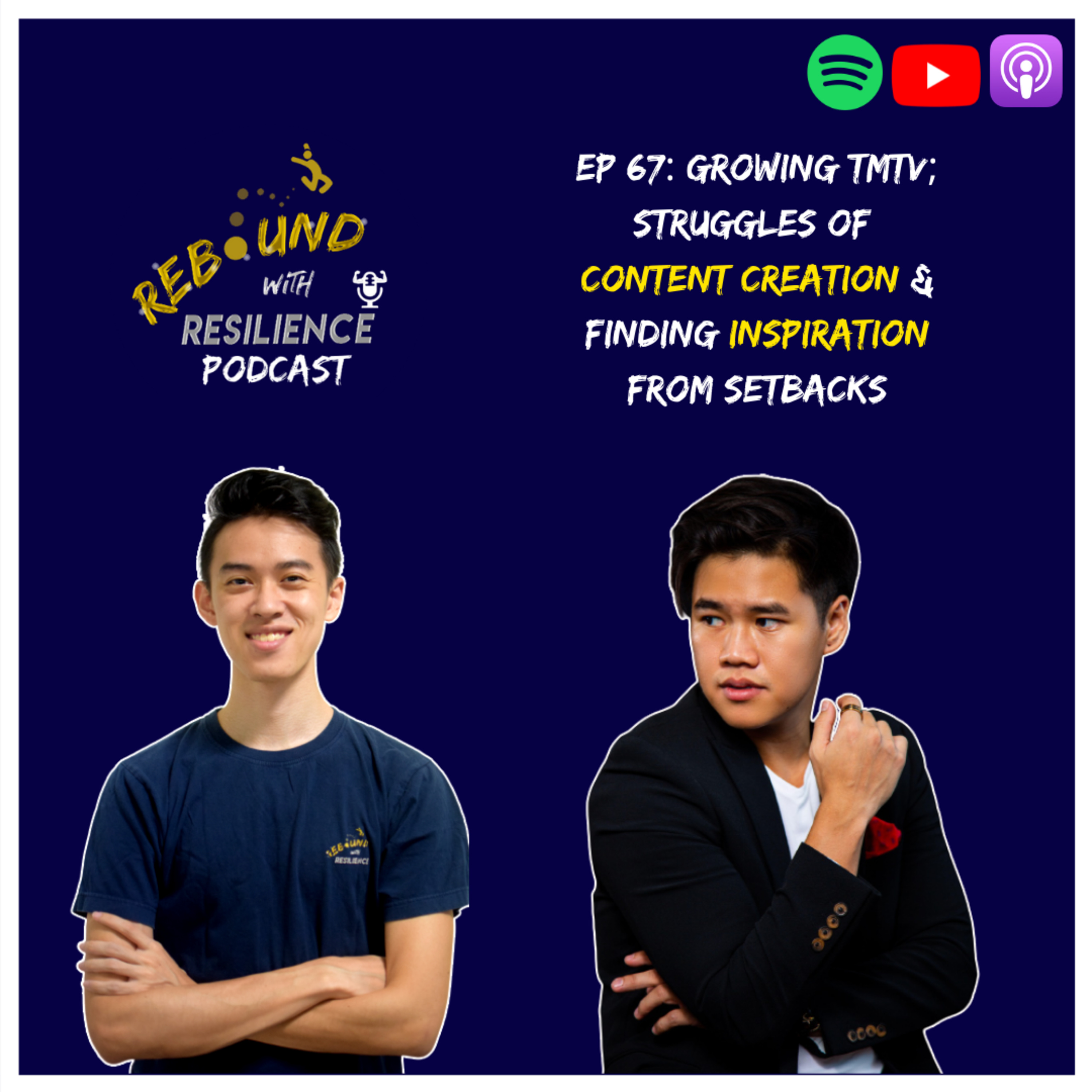 Rebound With Resilience With Kevin Wee