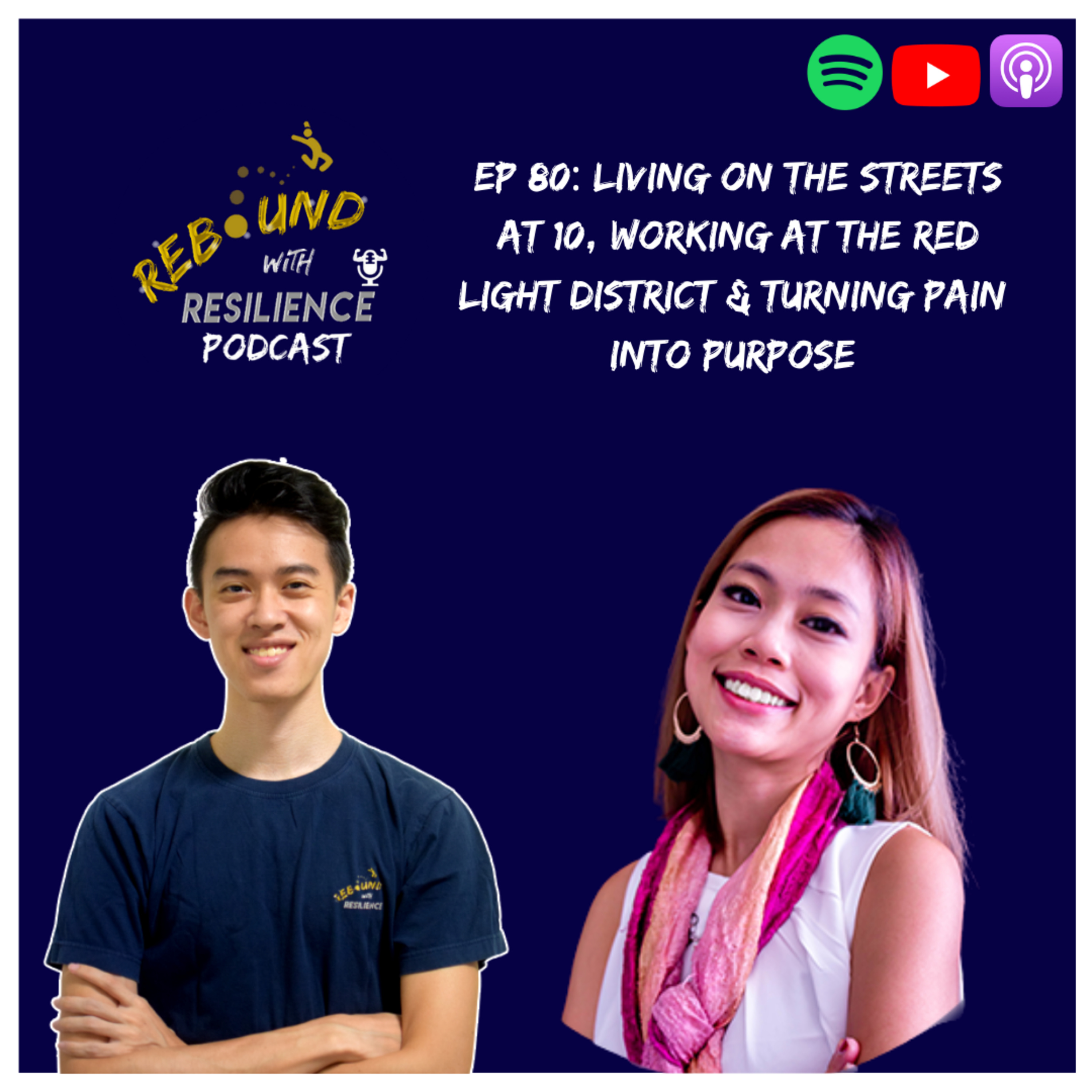 Rebound With Resilience With Kevin Wee