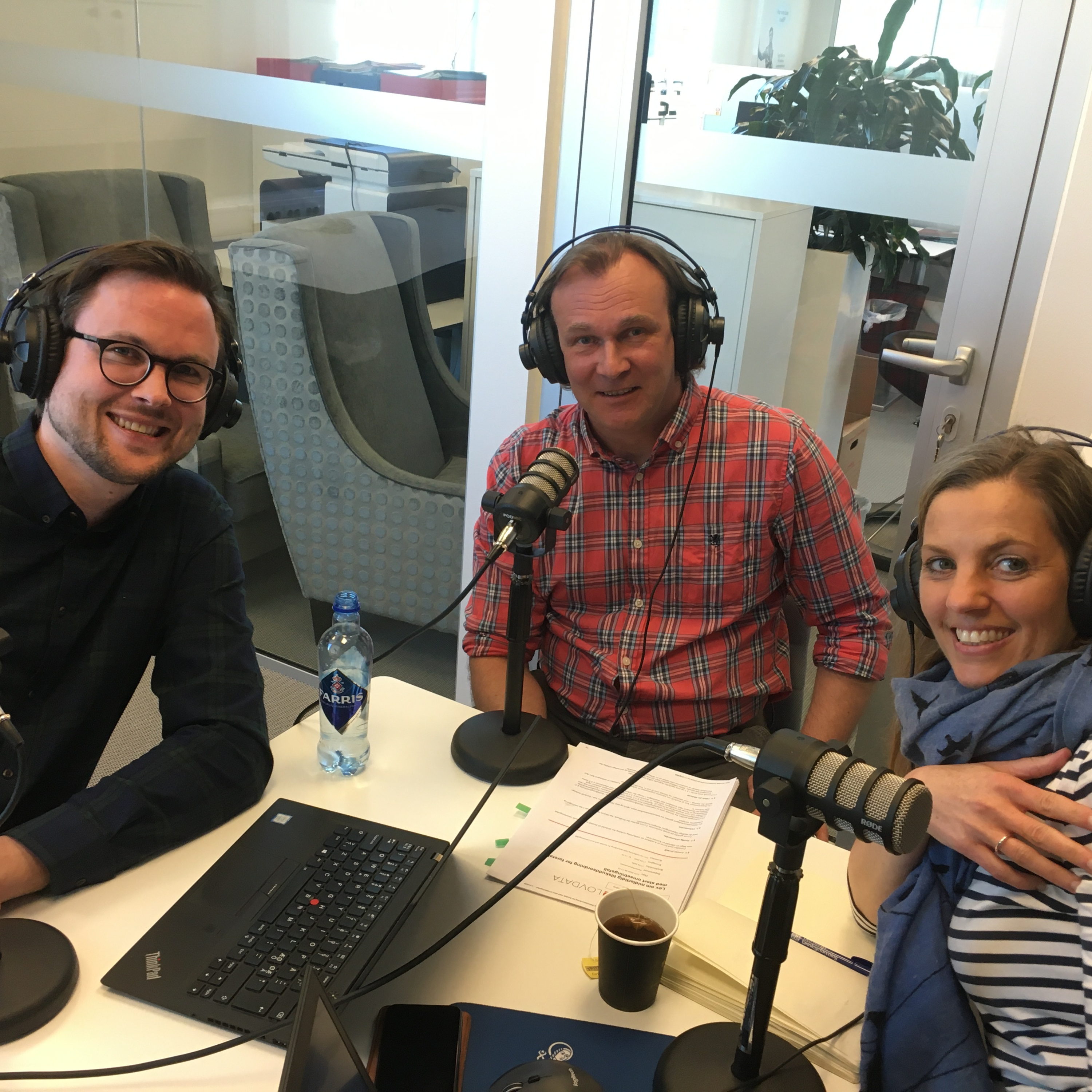 Odontopoden - Tannlegeforeningens podcast