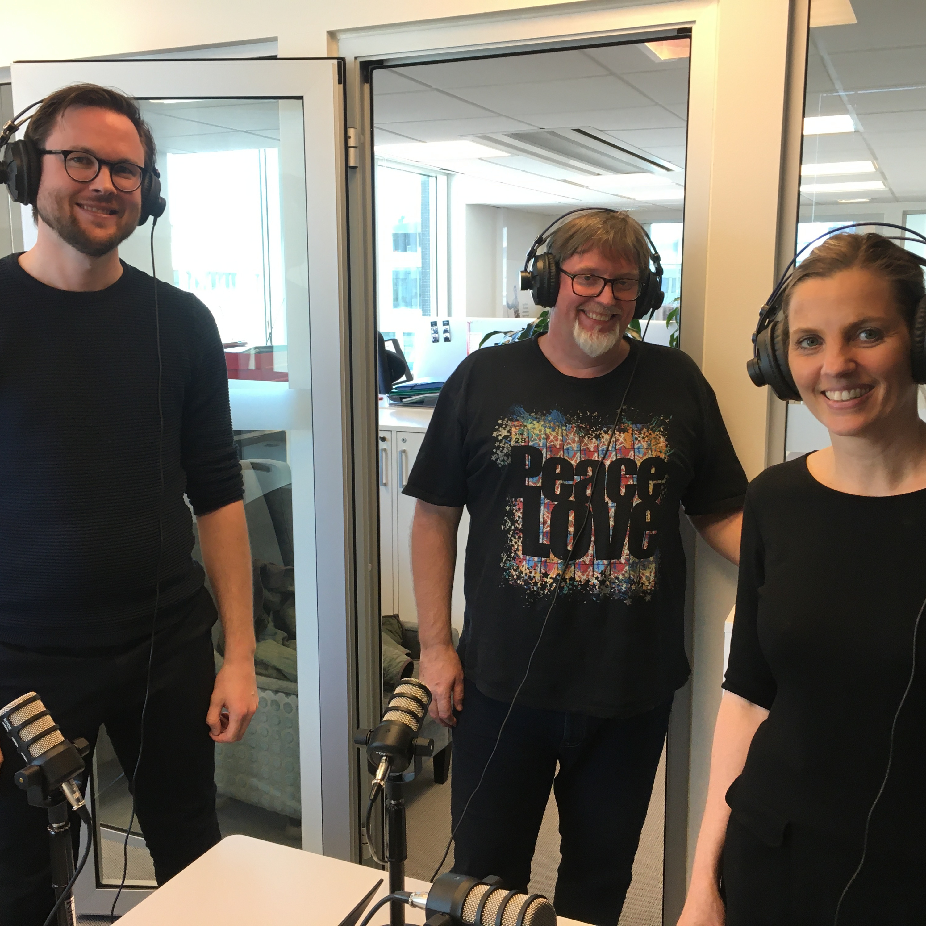 Odontopoden - Tannlegeforeningens podcast