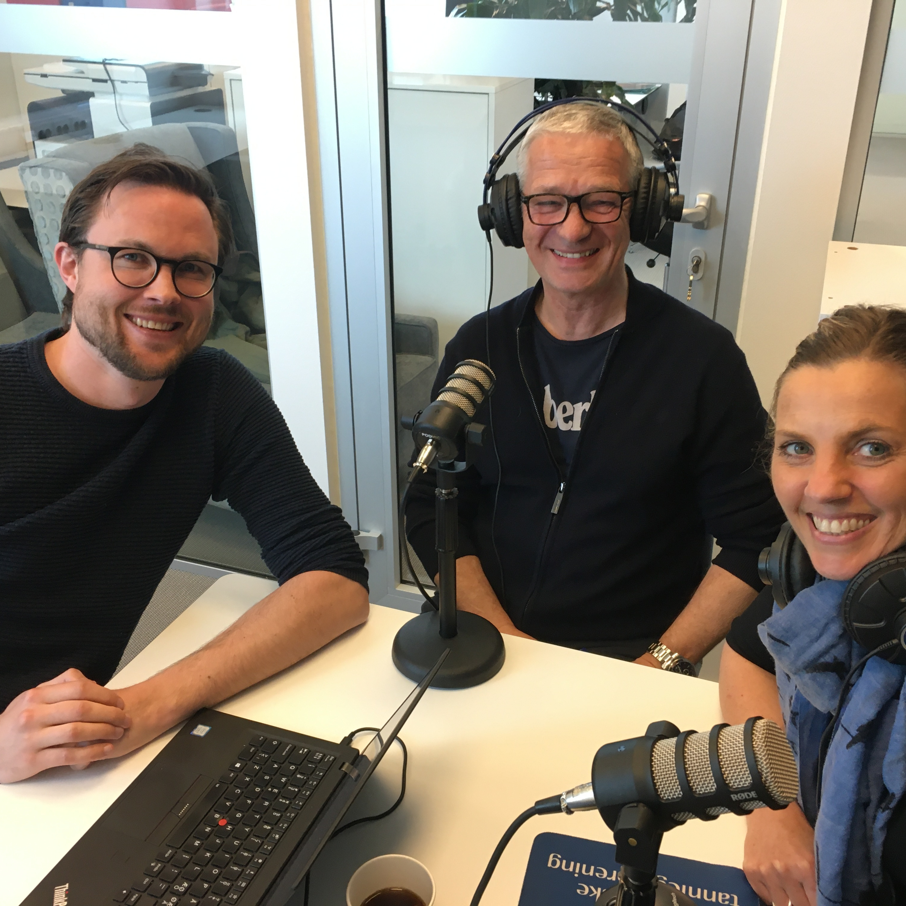 Odontopoden - Tannlegeforeningens podcast