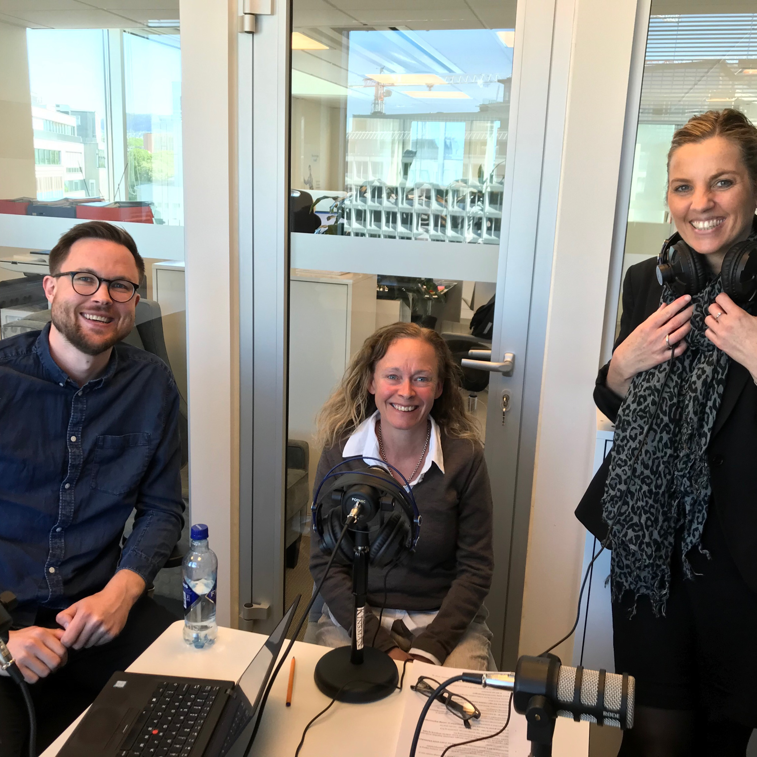 Odontopoden - Tannlegeforeningens podcast
