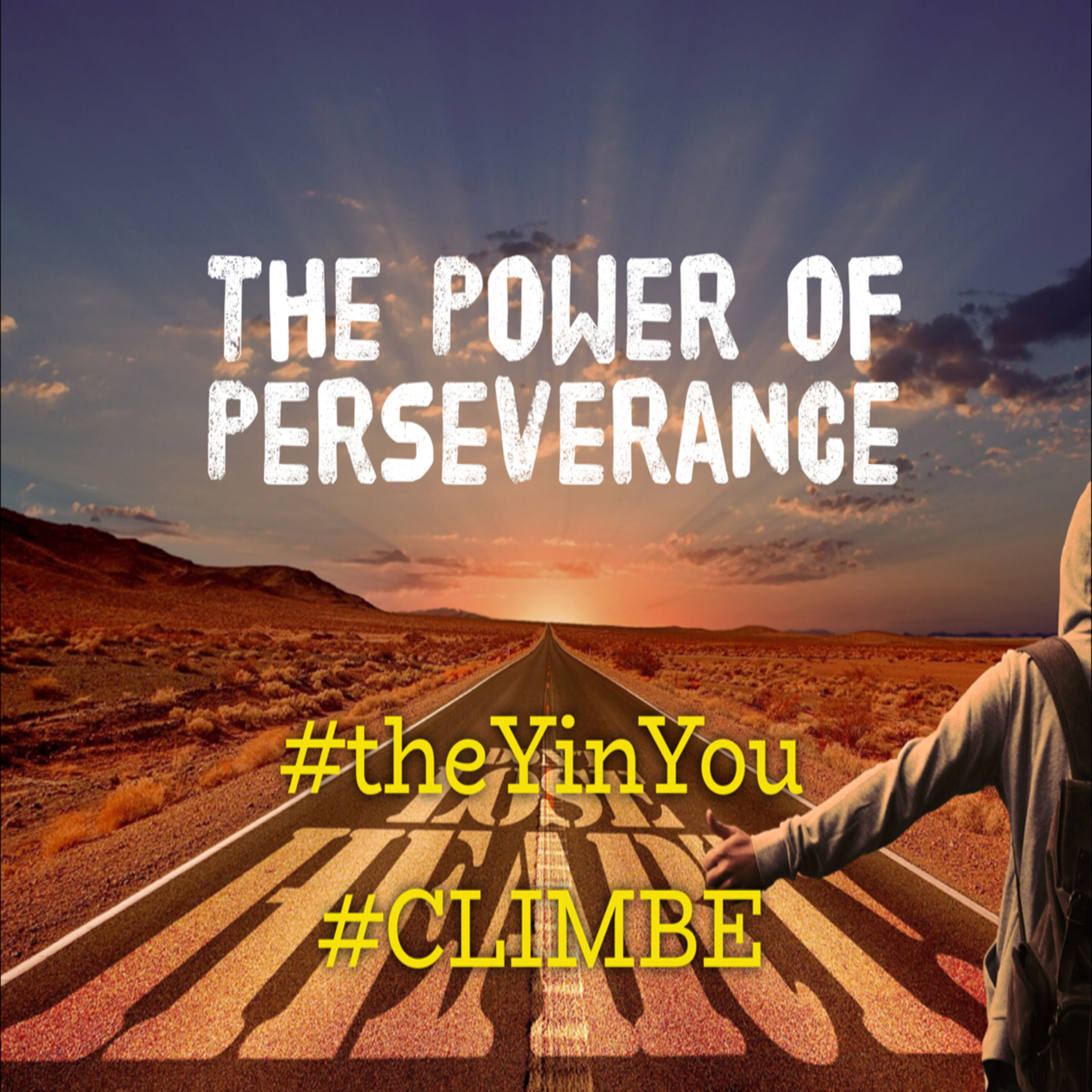 Episode 3: The Power of Perseverance.