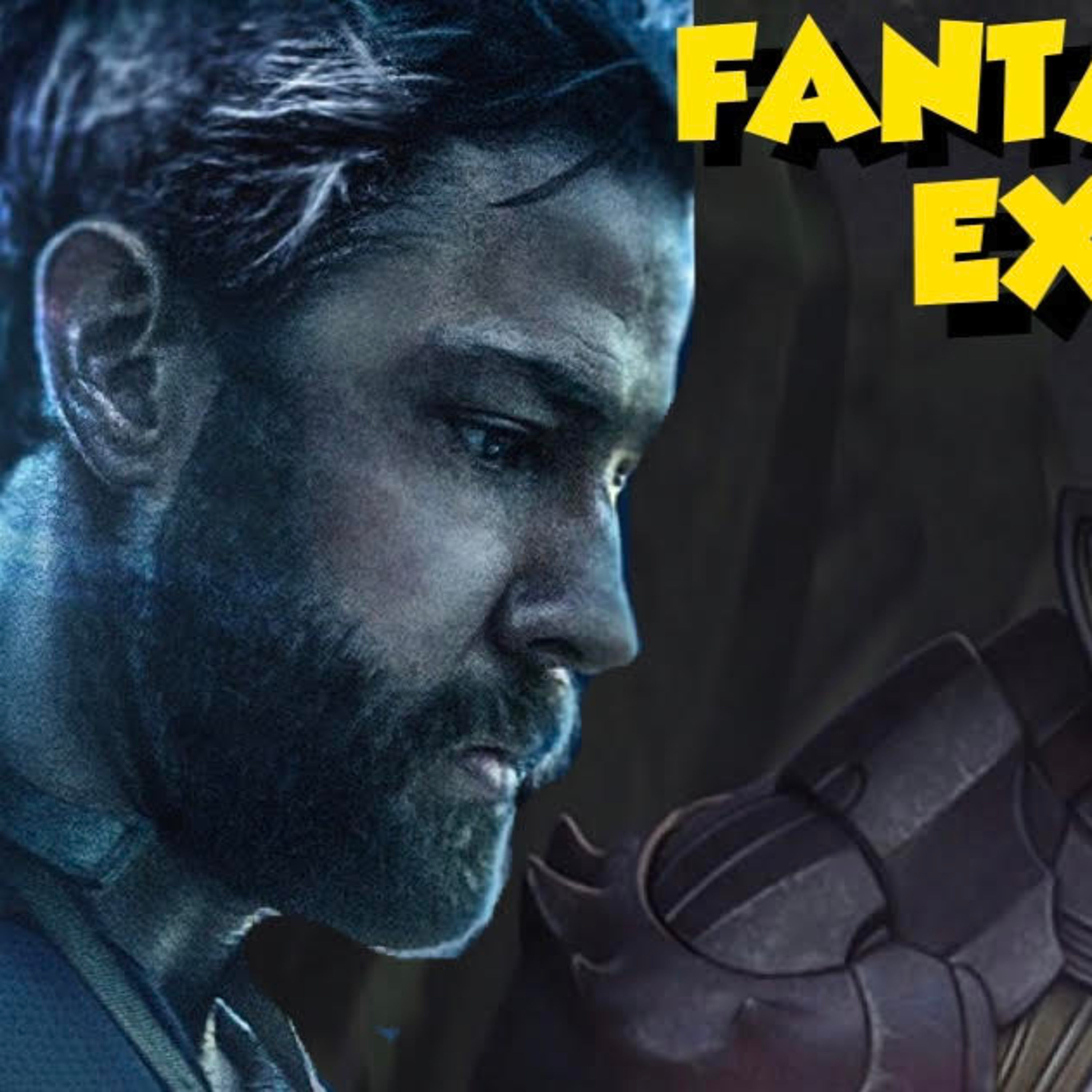  Fantastic Four MCU Origin And Villain Revealed?! episode artwork