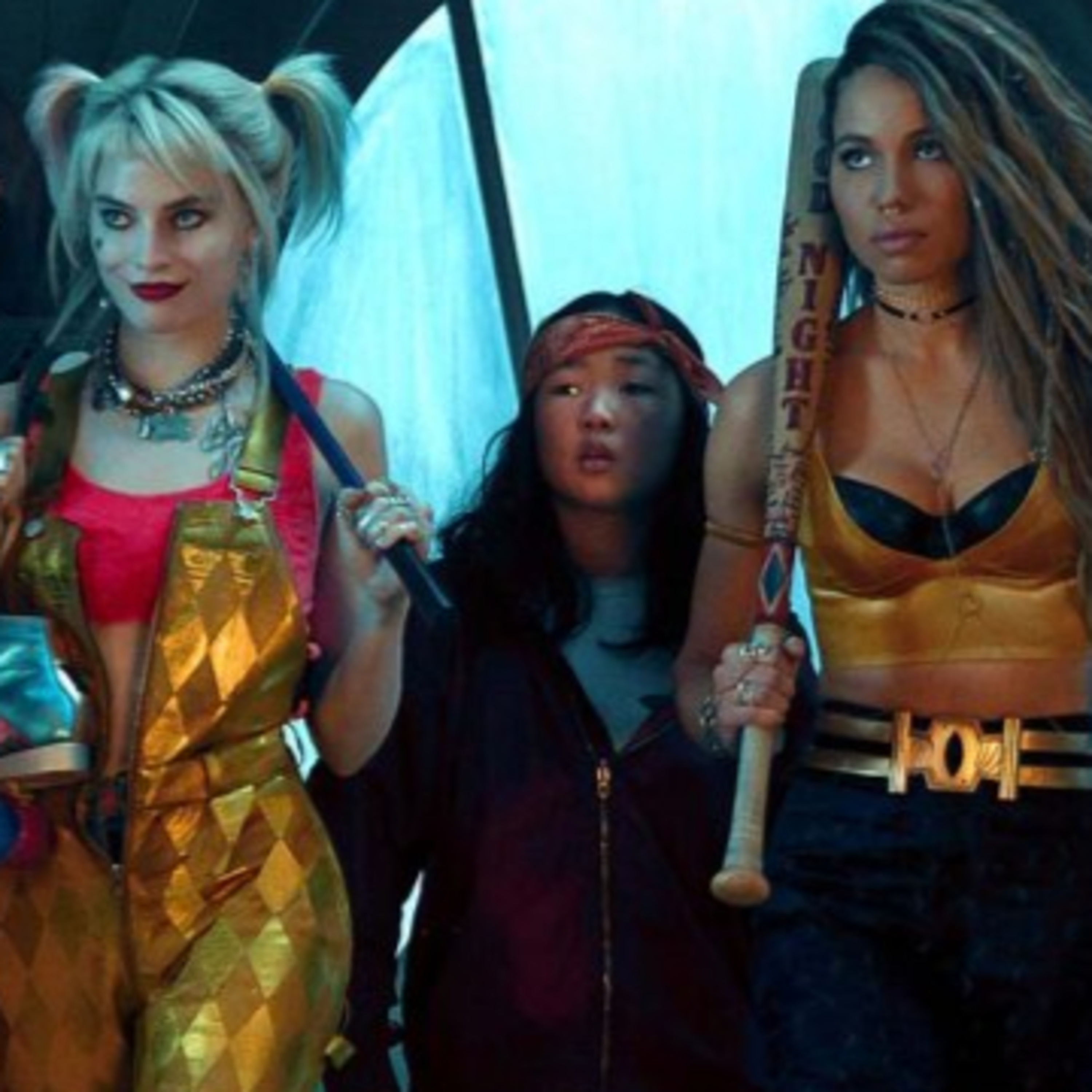 Birds of Prey NEW Trailer Brazil Comic Con Explained Breakdown  episode artwork