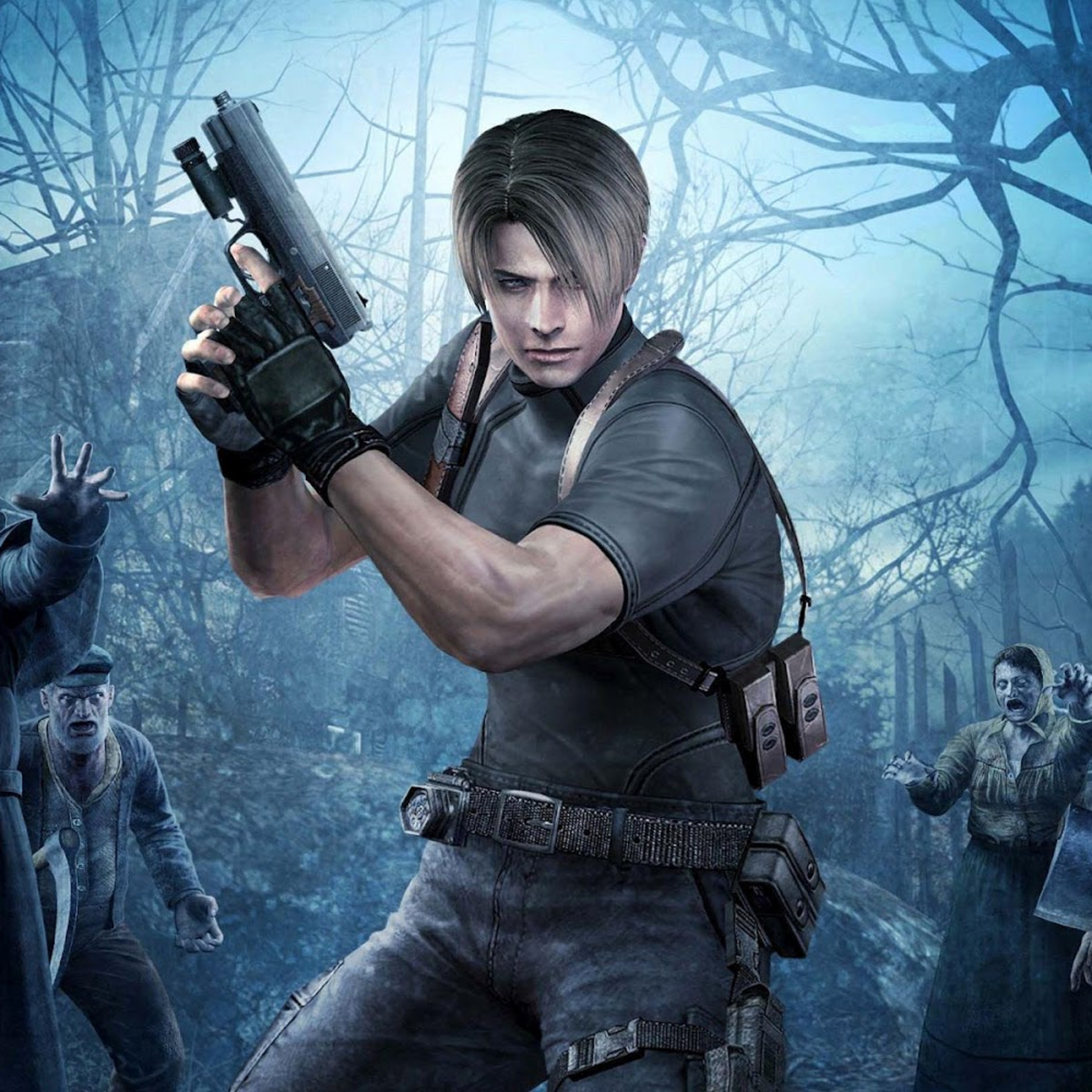 Resident Evil 4 Remake Explained episode artwork