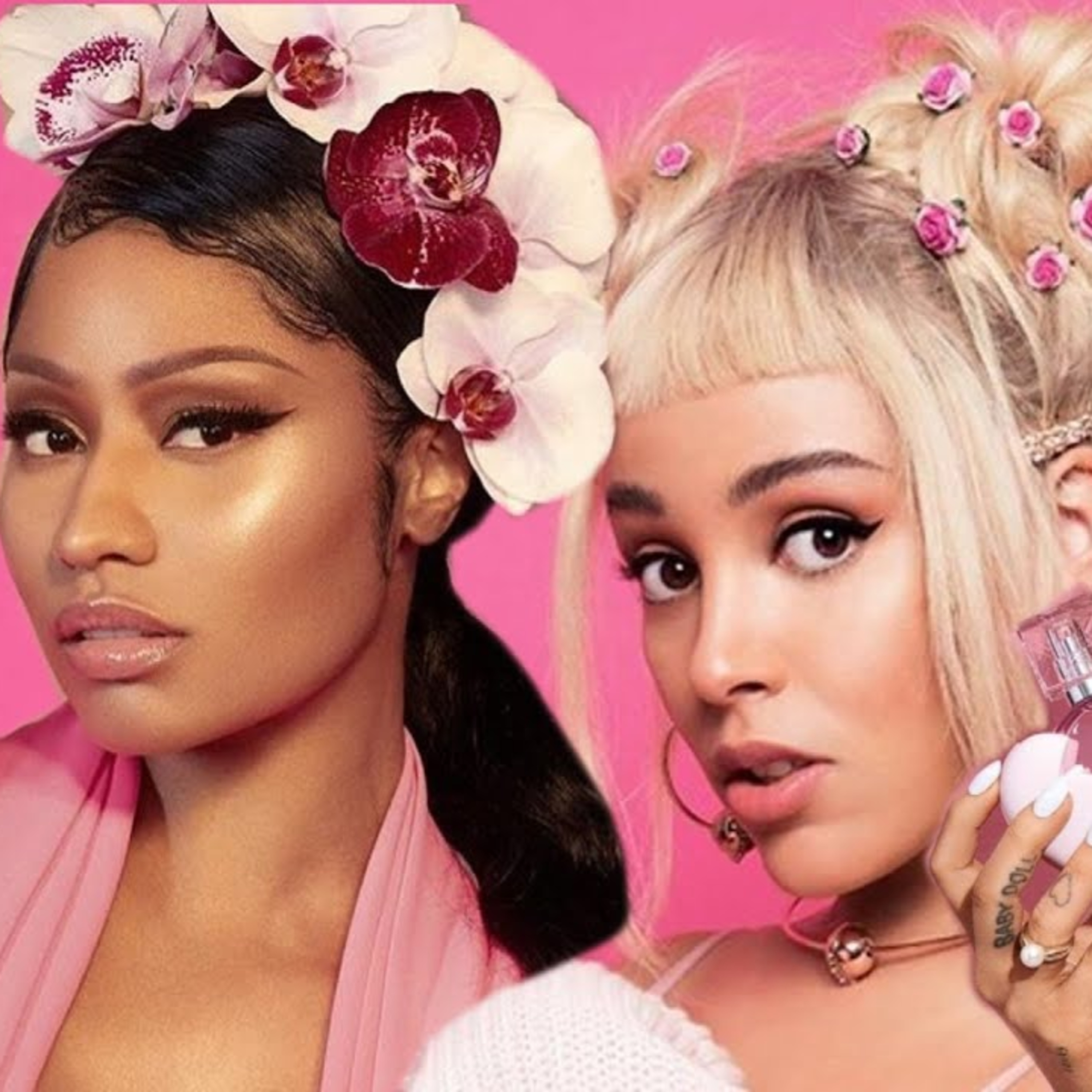 Say So Remix Doja Cat FT Nicki Minaj Reaction And Review episode artwork