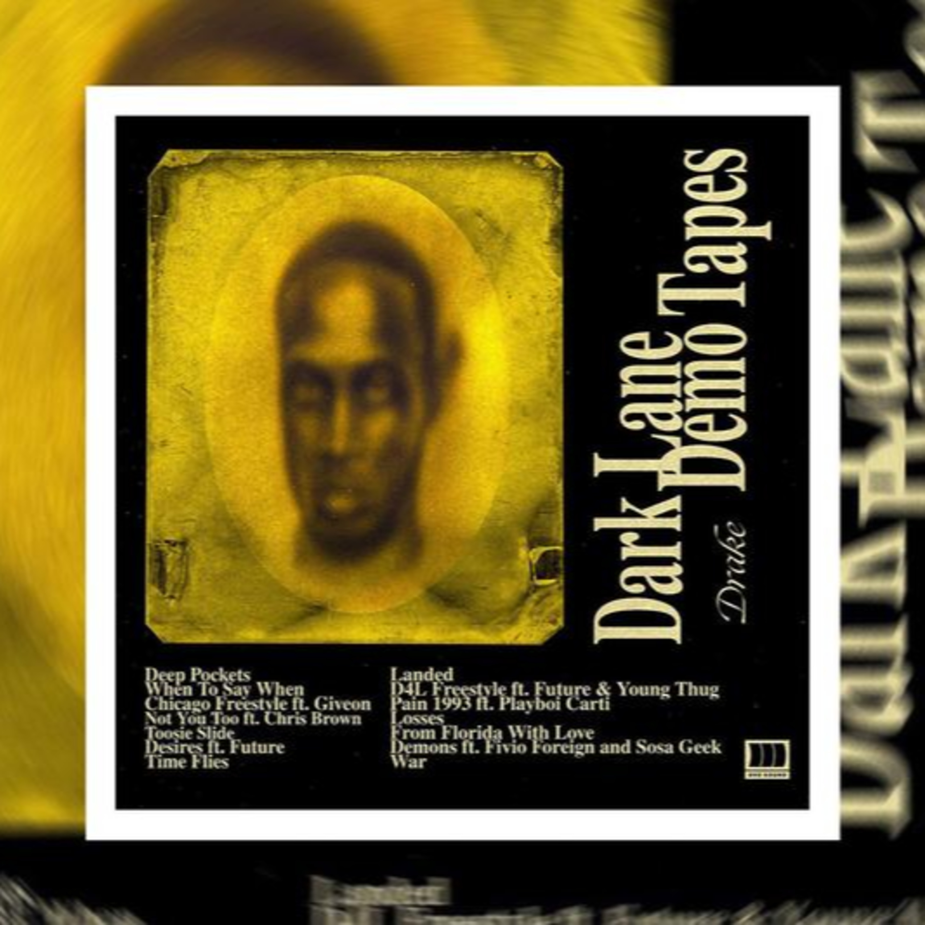 Drake Dark Lane Demo Tapes Mixtape Reaction and Review episode artwork