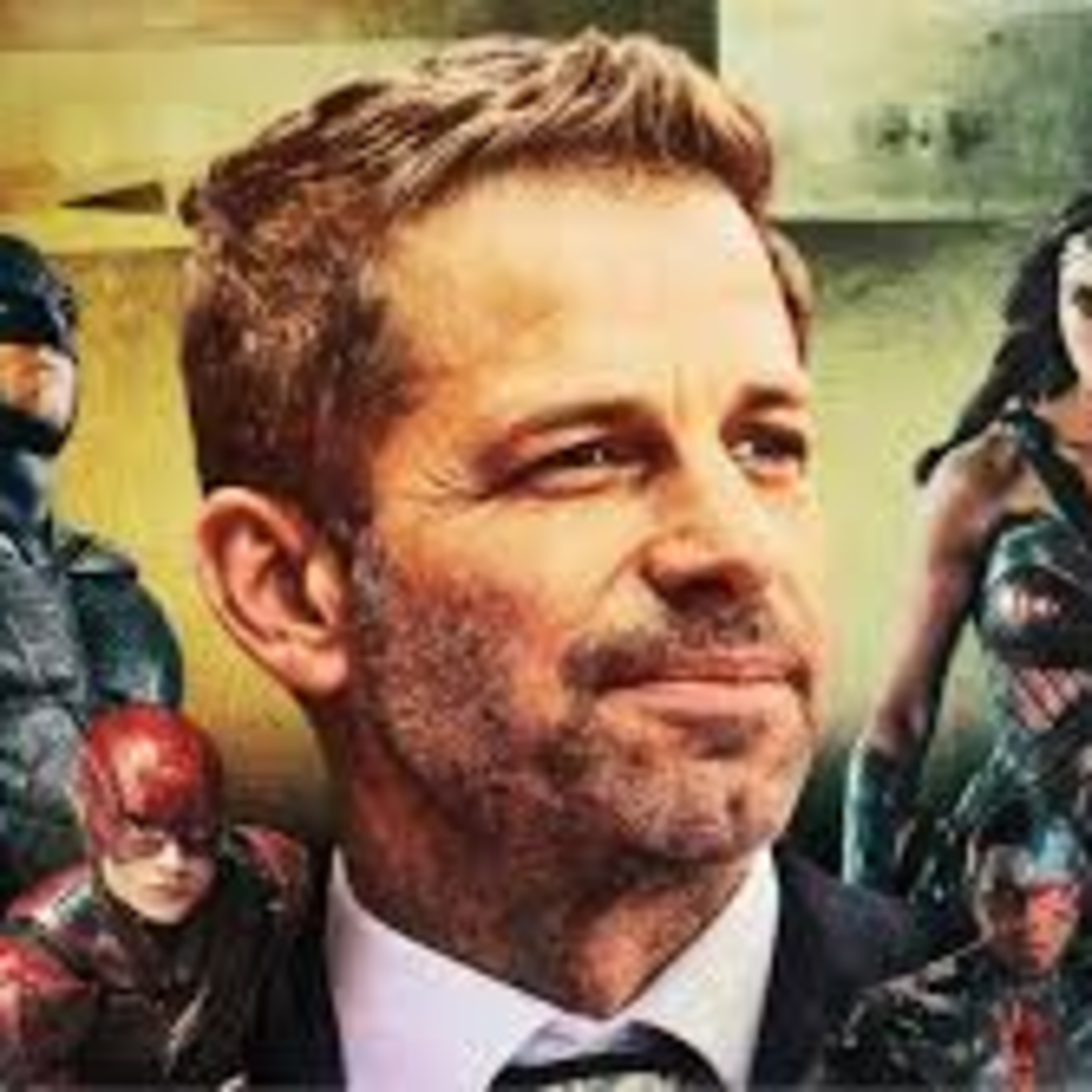 Justice League The Snyder Cut Explained episode artwork