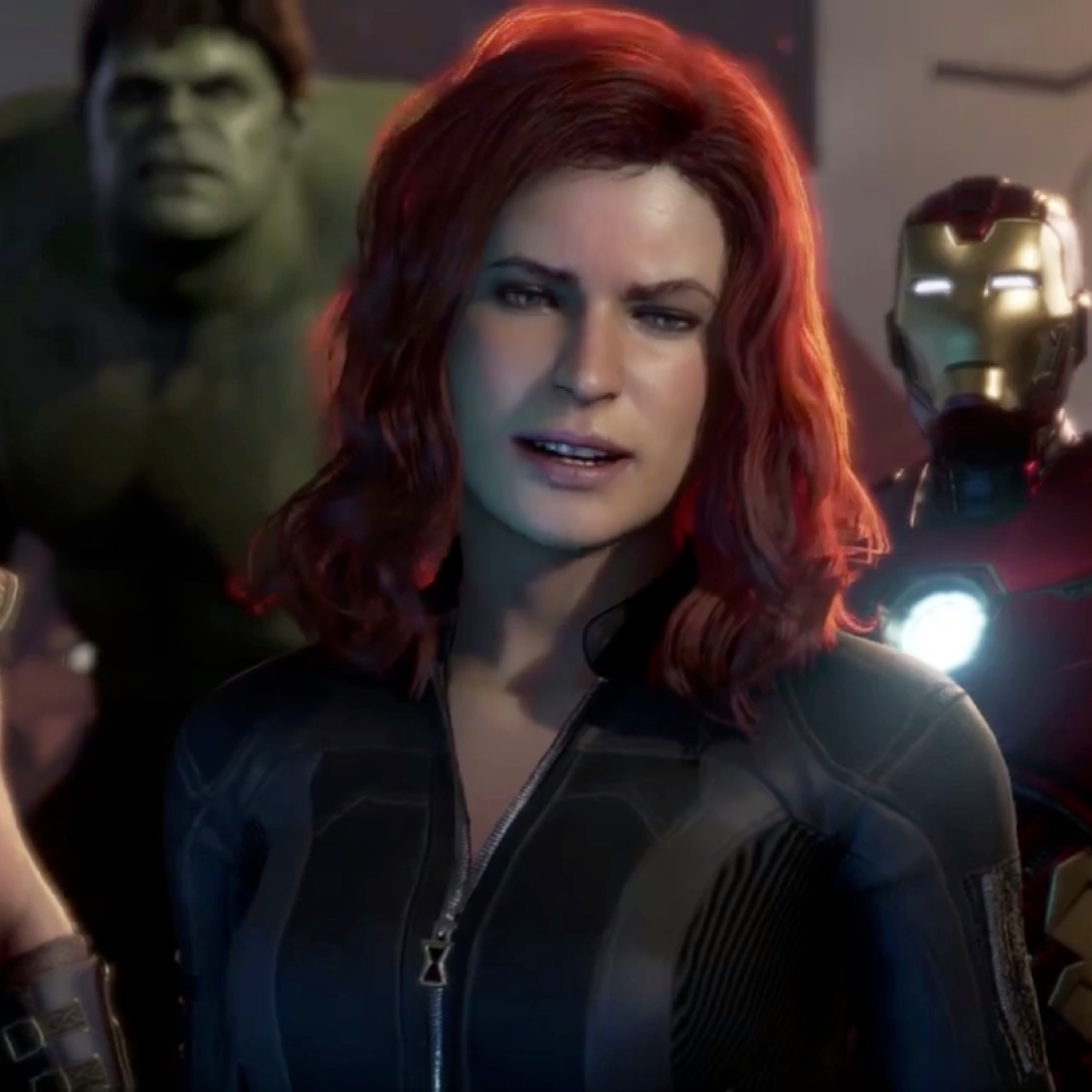 Avengers Game Story Trailer Breakdown Explained MODOK episode artwork